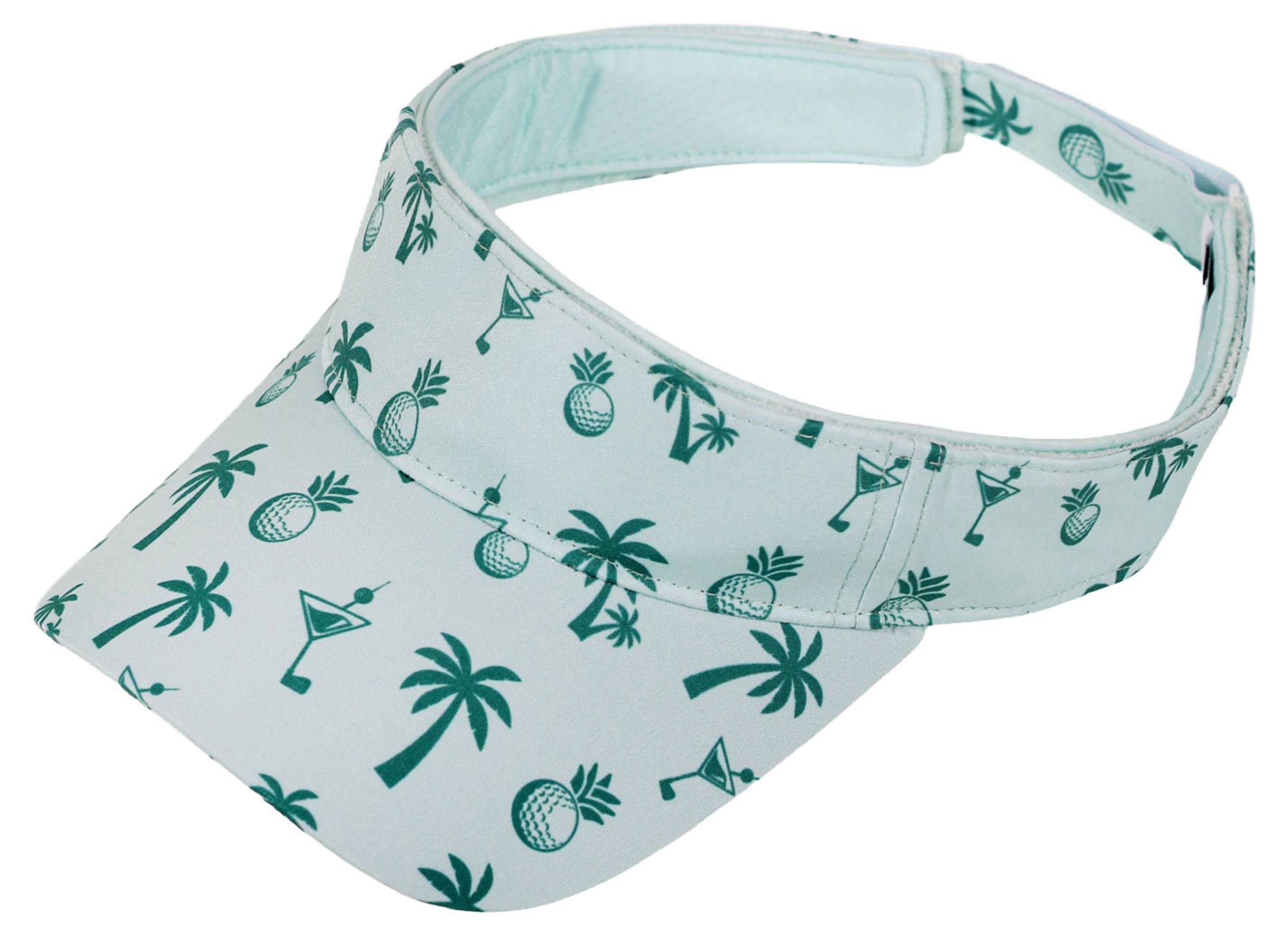 Glove It Women's Hook And Loop Golf Visor product image