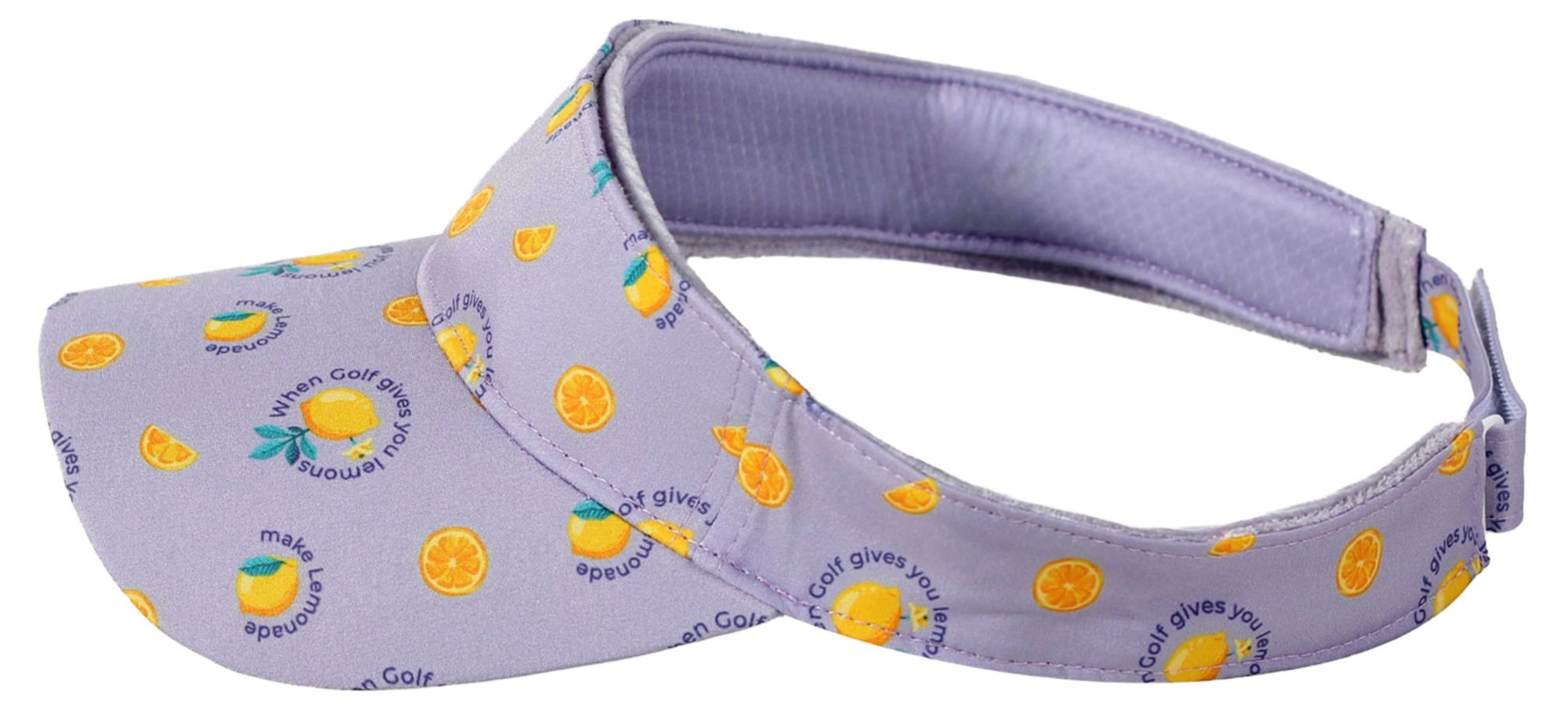 Glove It Women's Hook And Loop Golf Visor product image