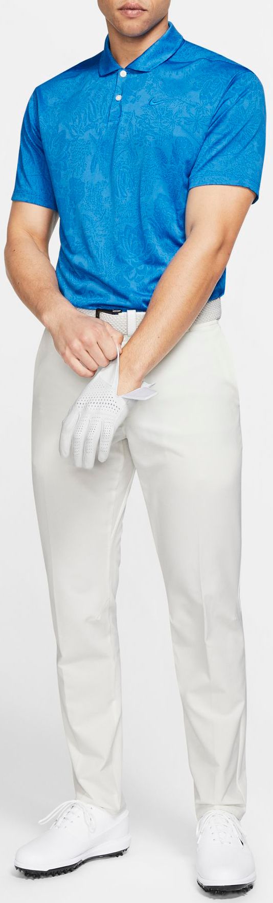 Nike Men's Vapor Jacquard Golf Polo product image