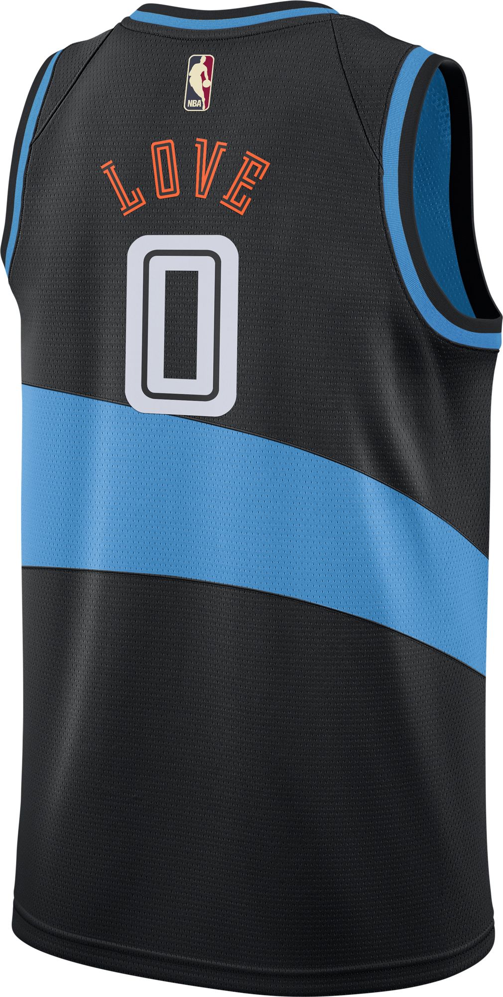 cavs black and blue jersey