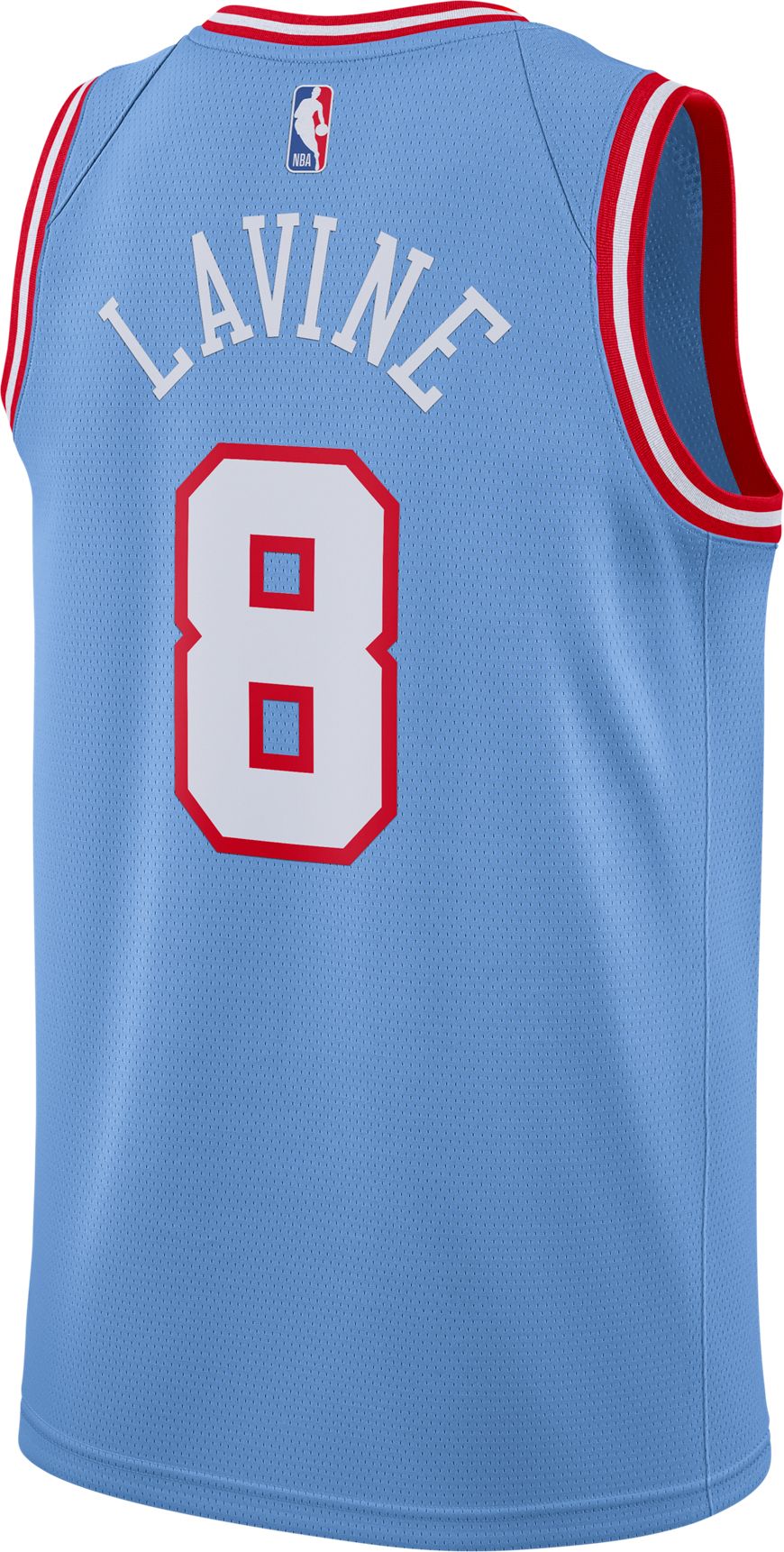 zach lavine city jersey