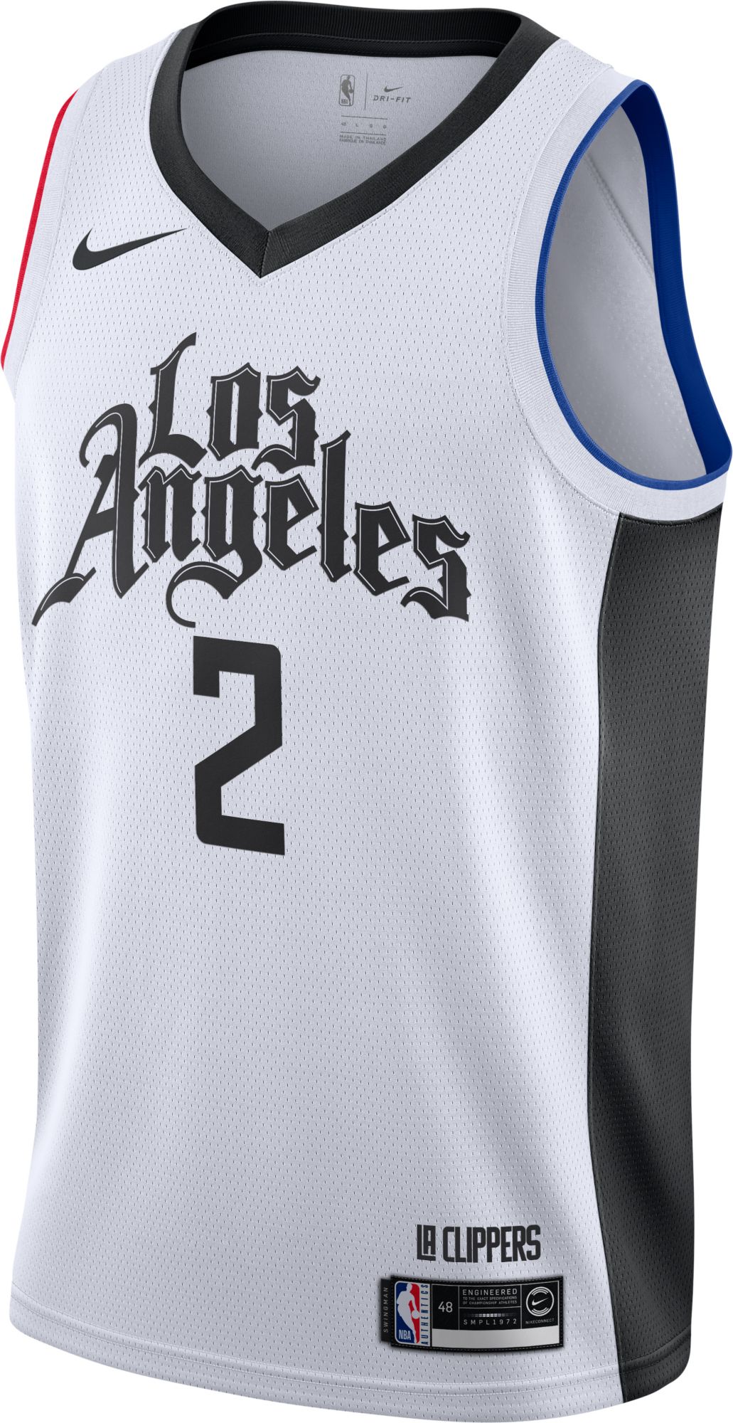 los angeles jersey clippers