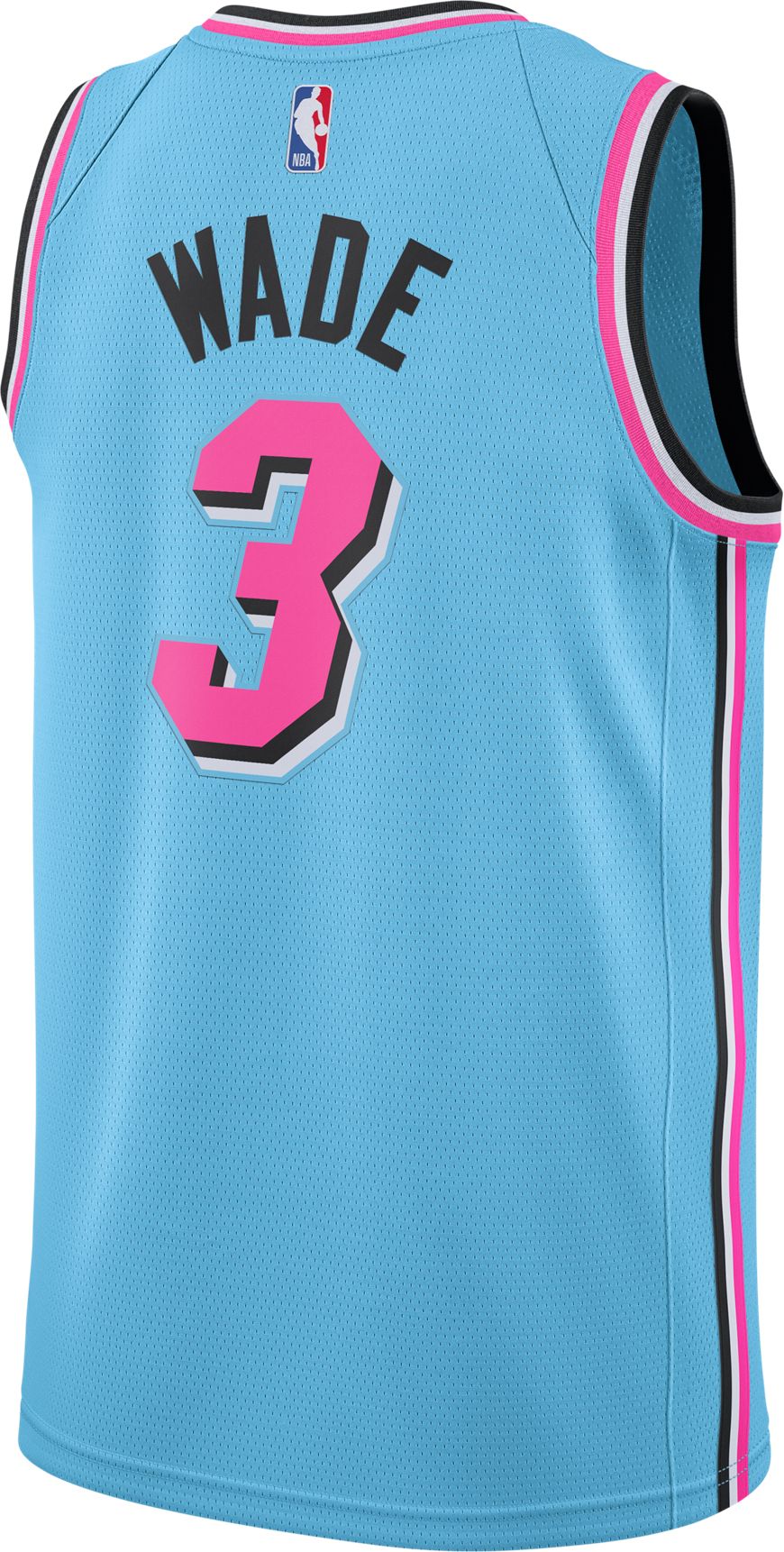 pink d wade jersey