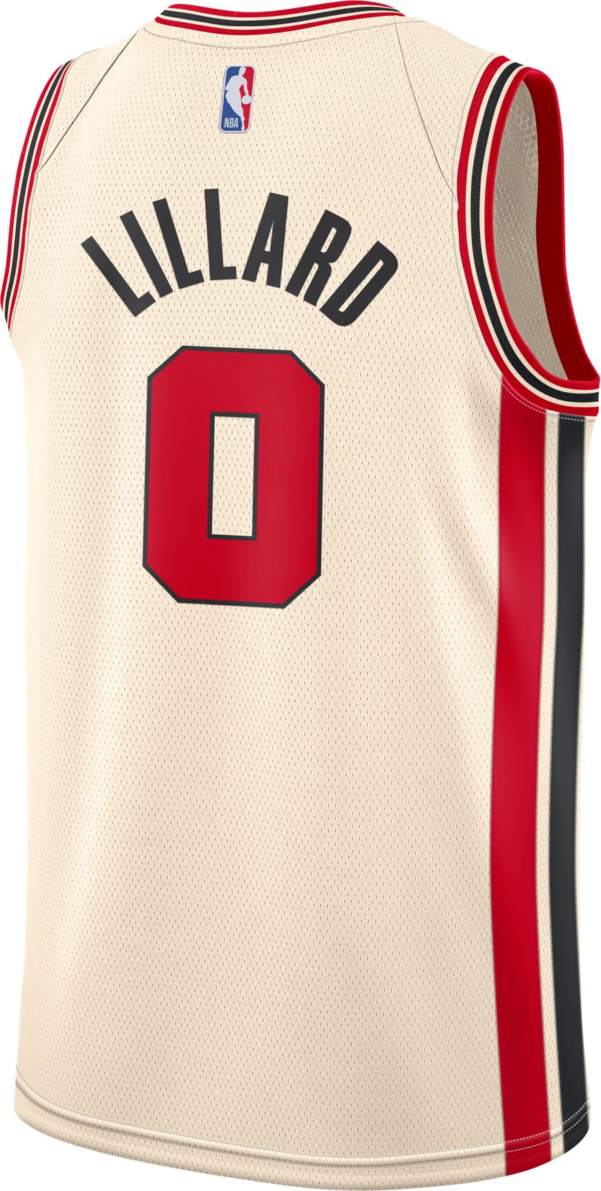 damian lillard swingman jersey rip city