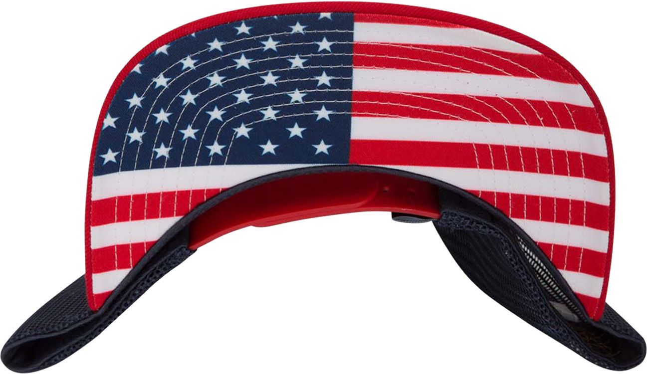 hurley freedom riders hat