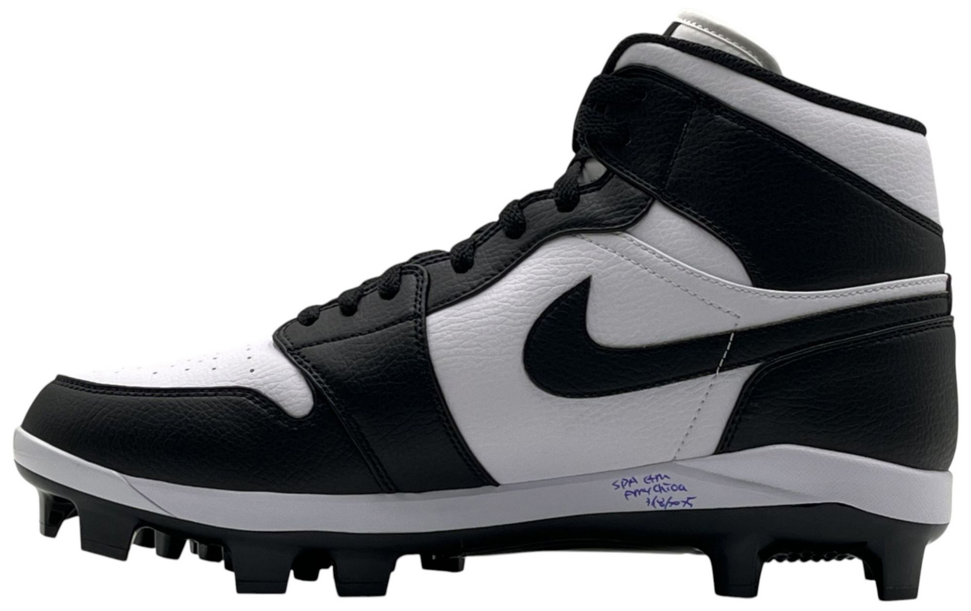 Jordan 1 Retro Men's MCS High Baseball Cleats product image