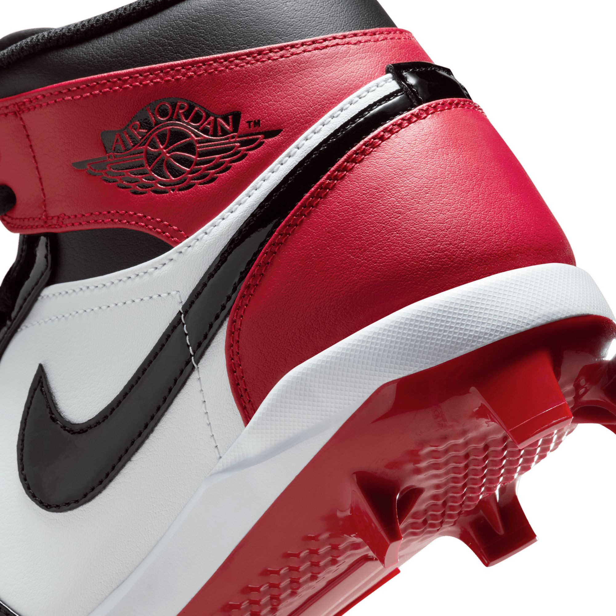 Jordan 1 Retro Men's MCS High Baseball Cleats product image