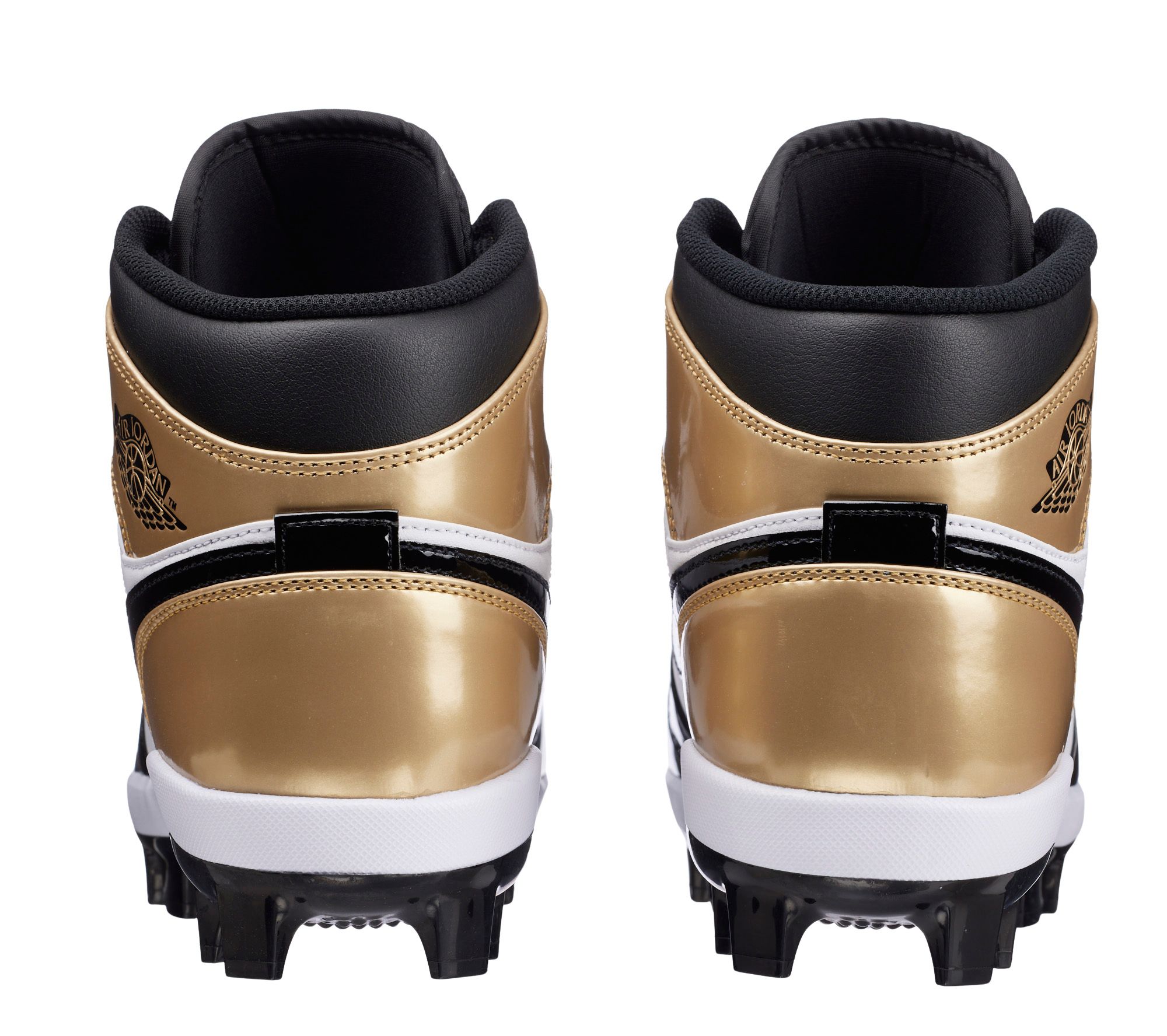 Jordan 1 Retro Men's MCS High Baseball Cleats product image