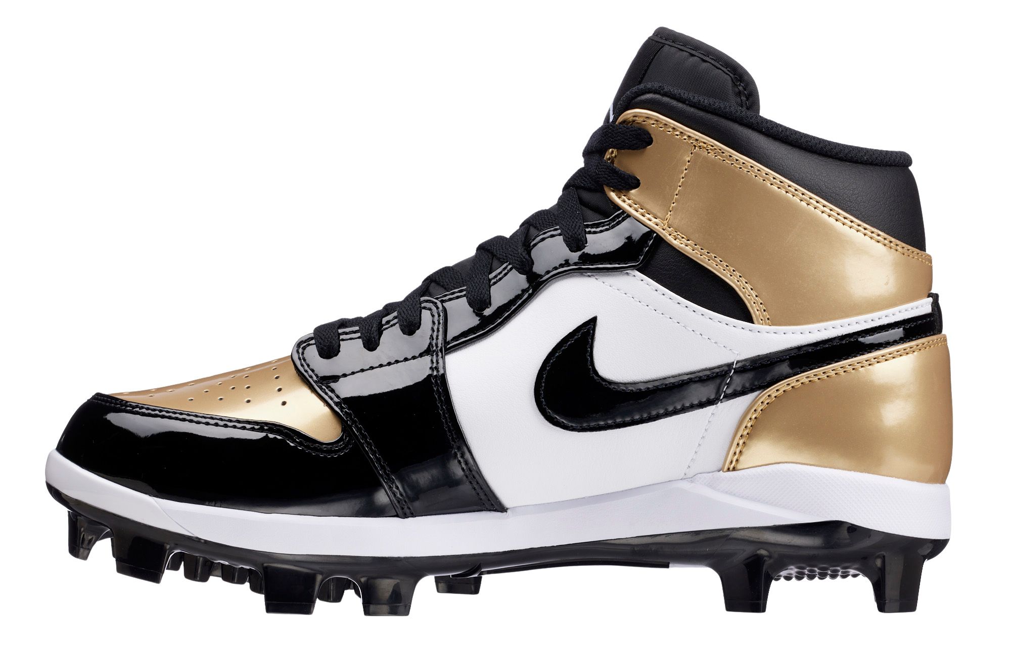 Jordan 1 Retro Men's MCS High Baseball Cleats product image