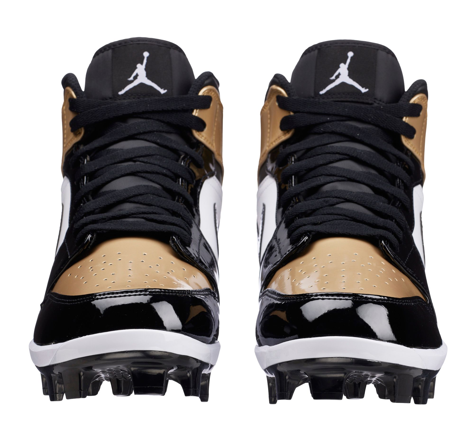 Jordan 1 Retro Men's MCS High Baseball Cleats product image