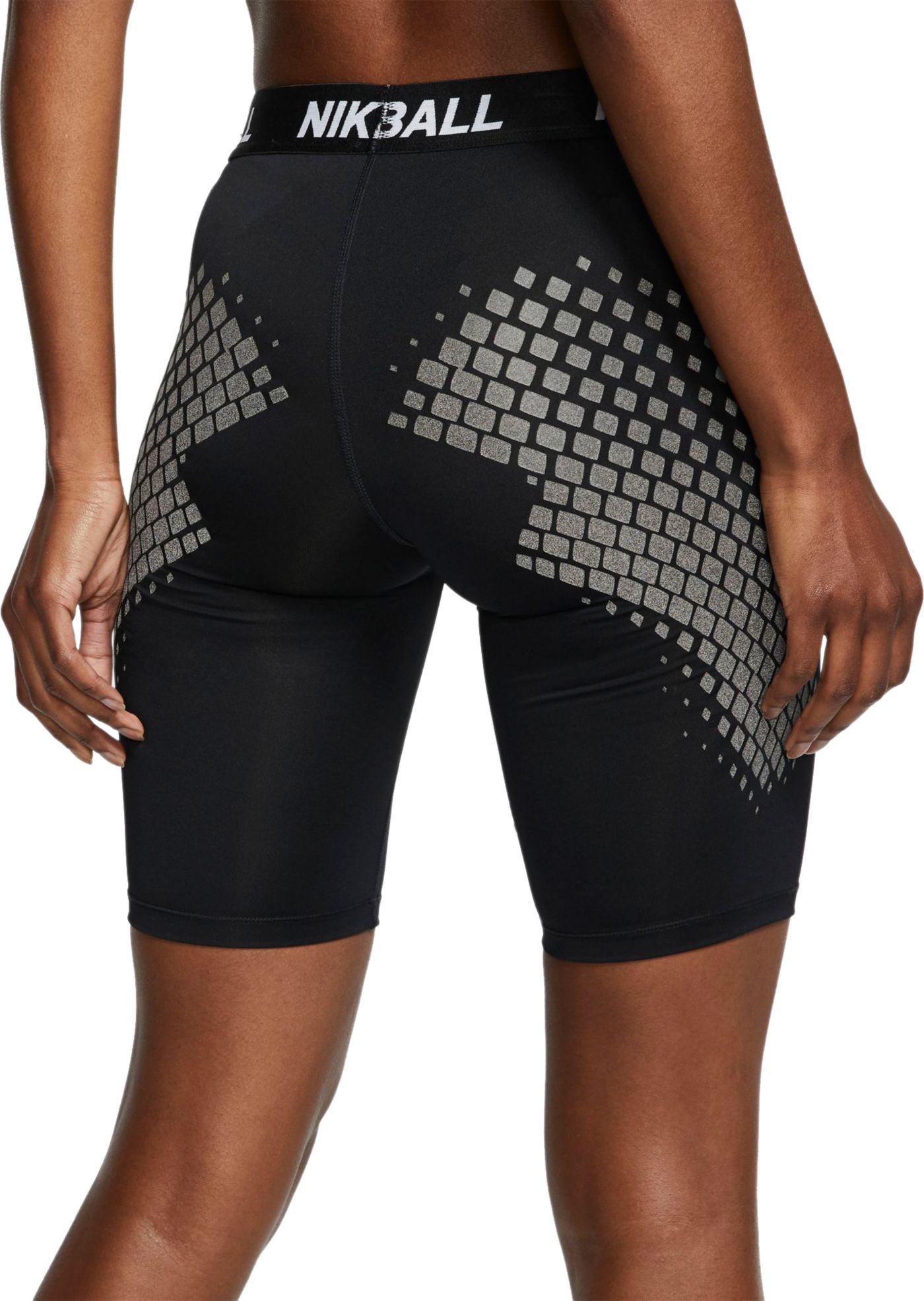 Nike sliding shorts womens sale