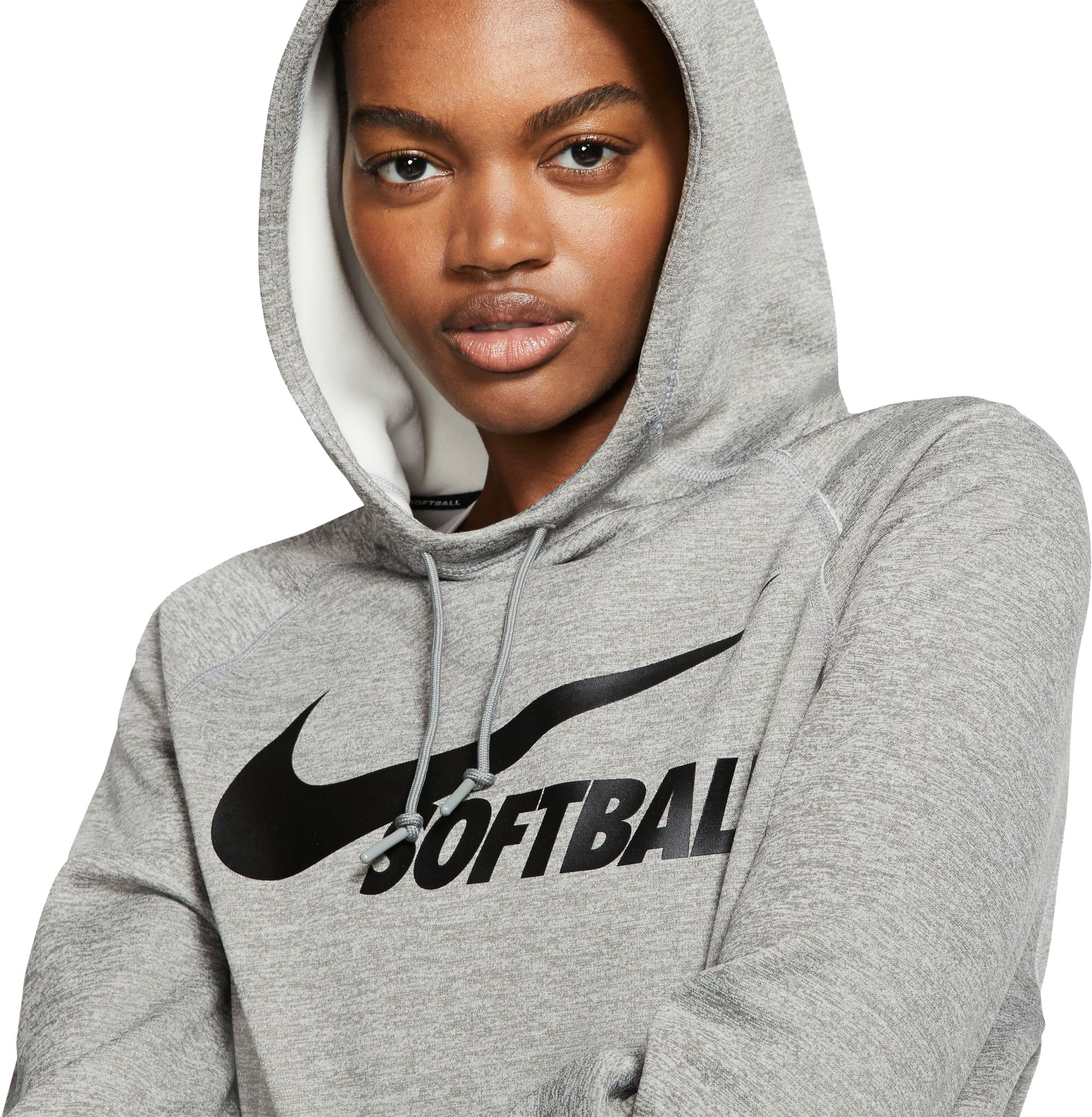 womens nike softball hoodie