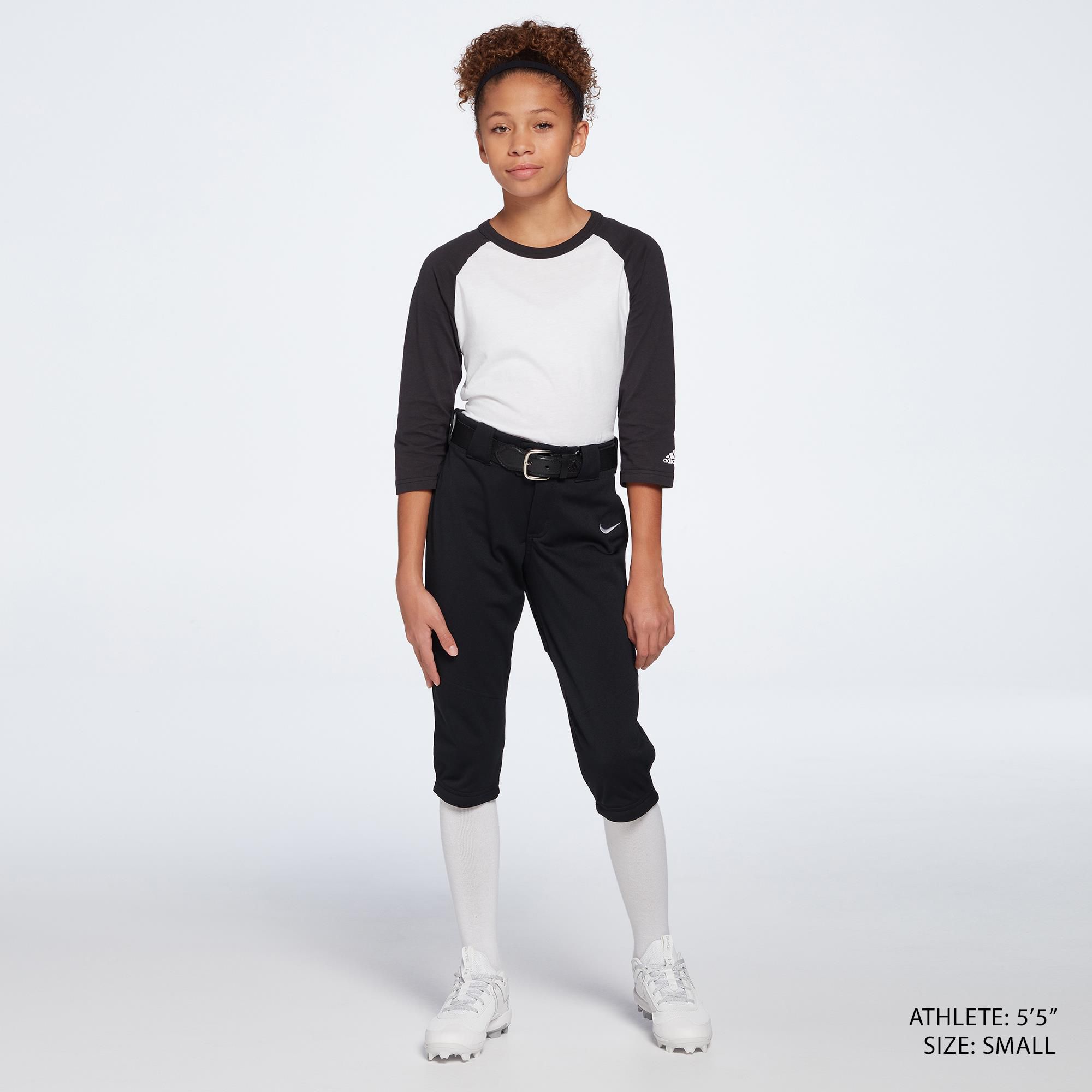 Nike girls softball pants online