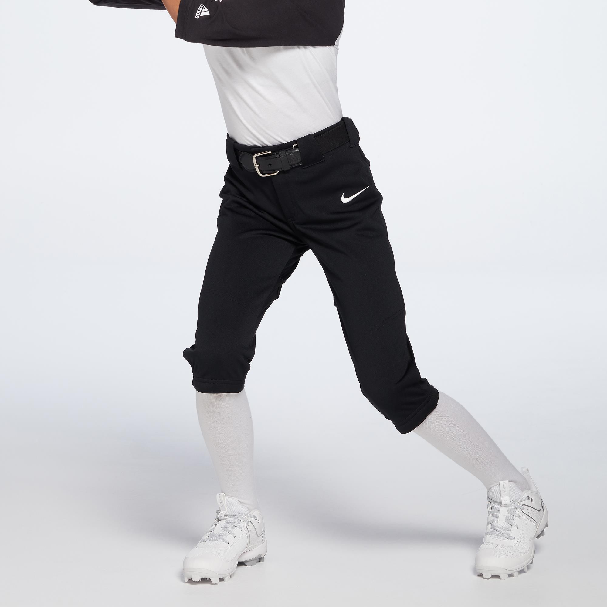Nike Girls Big Kids Vapor Select Softball Pants