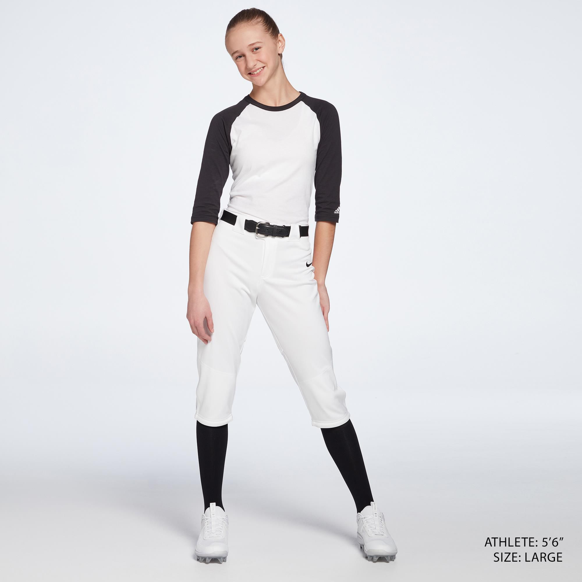 Nike Girls' Vapor Select Softball Pants product image