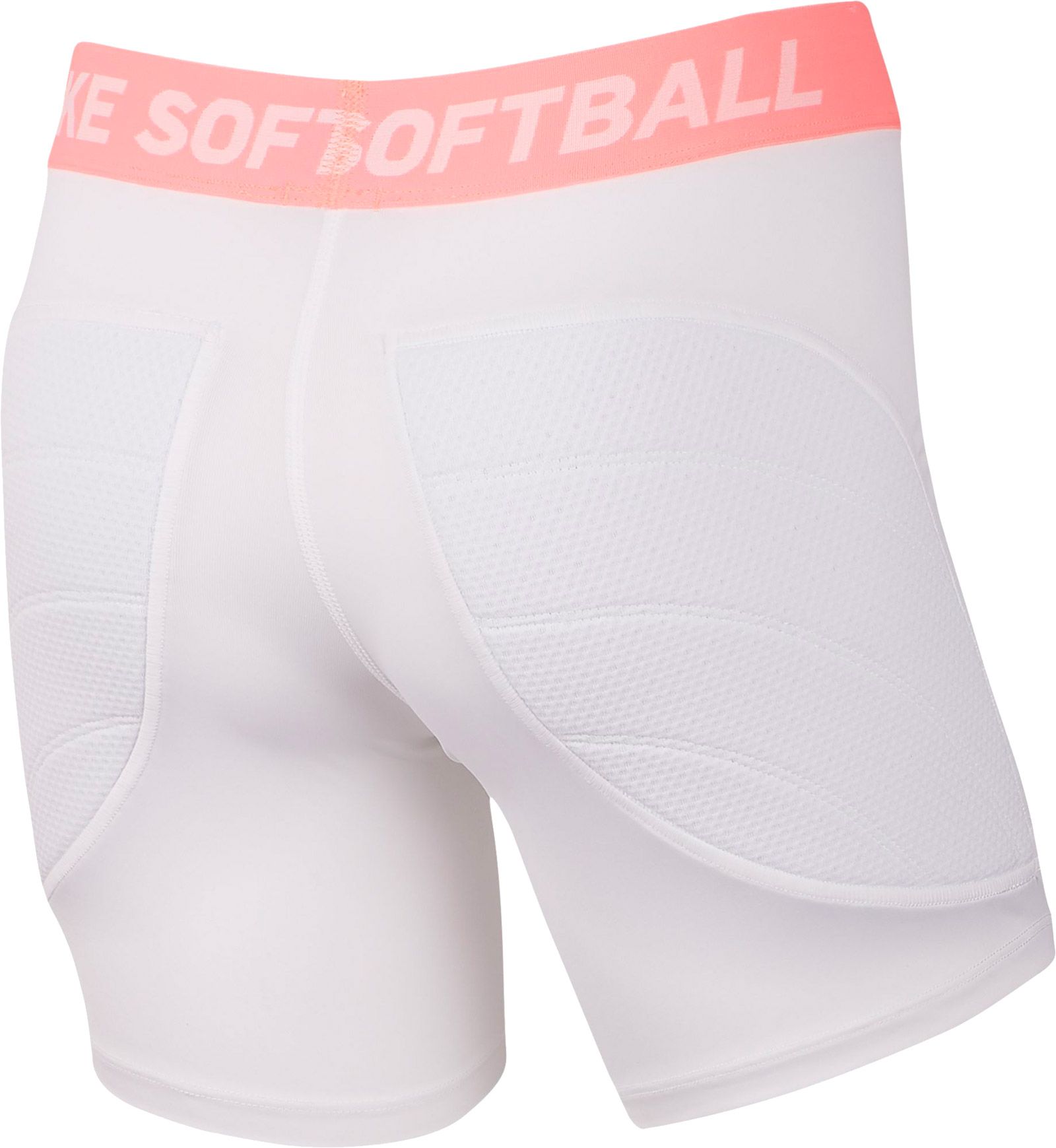 Nike Girls' Dri-FIT Softball Slider Shorts product image