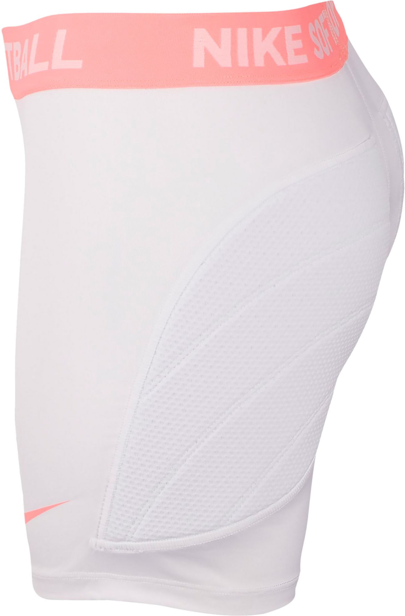 Nike Girls' Dri-FIT Softball Slider Shorts product image