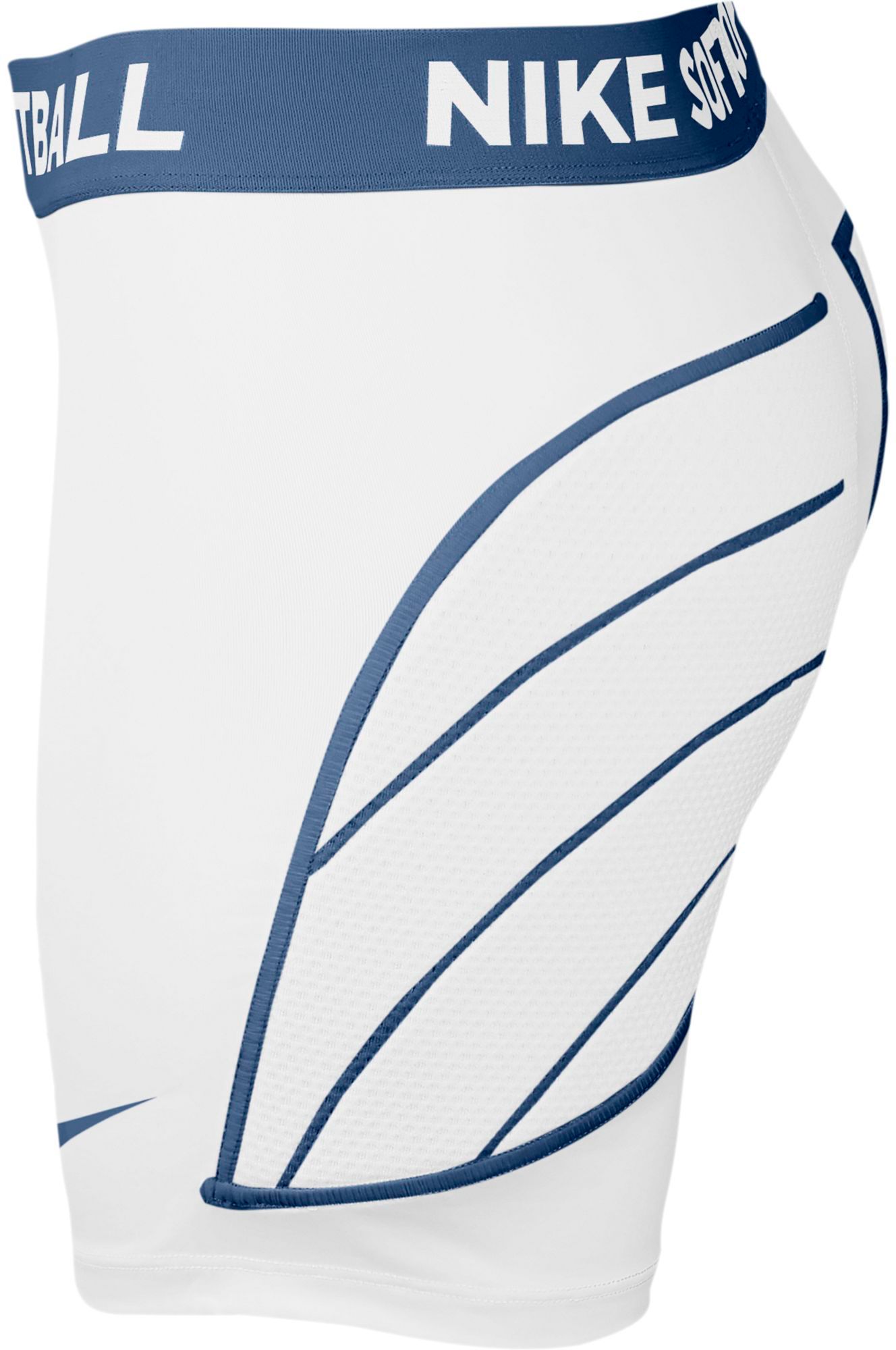 Nike Girls' Dri-FIT Softball Slider Shorts product image