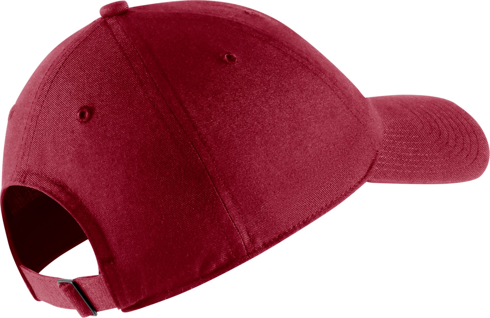 Nike Men's Oklahoma Sooners Crimson Logo Heritage86 Hat product image