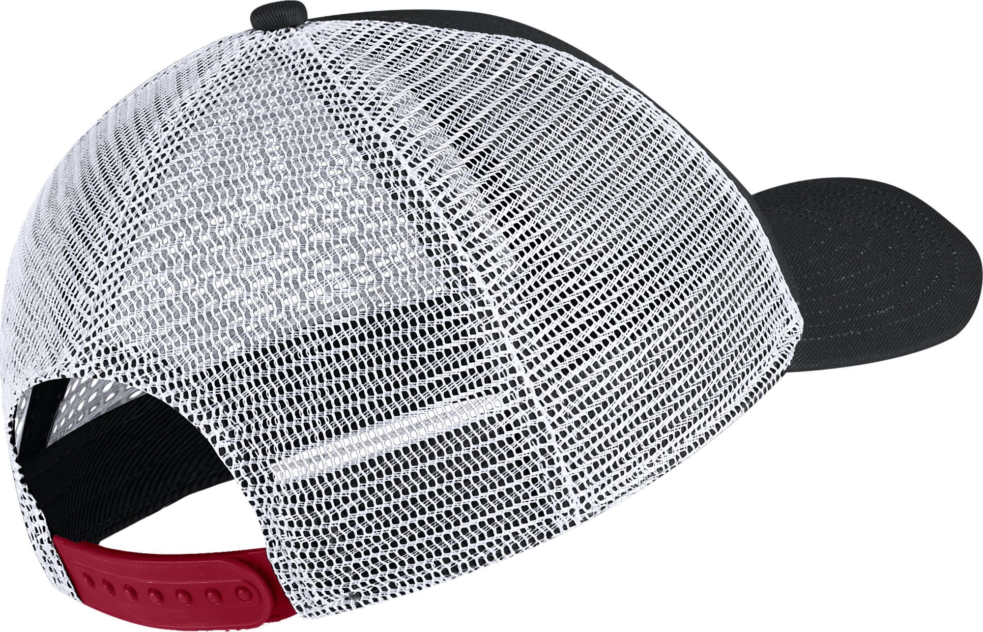 Nike Men's Alabama Crimson Tide Black Classic99 Trucker Hat product image