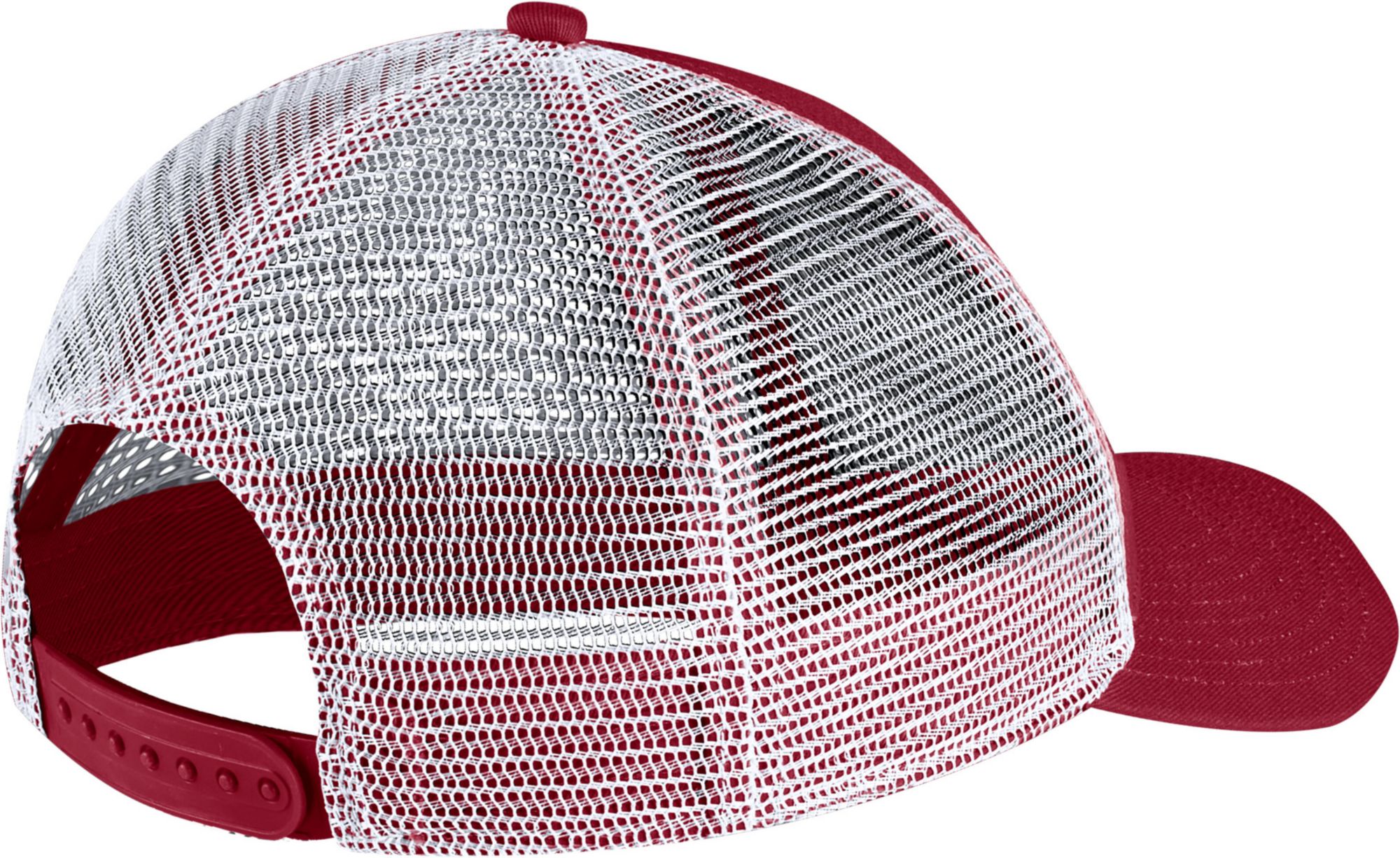 Nike Adult Iowa State Cyclones Cardinal Classic99 Trucker Hat product image