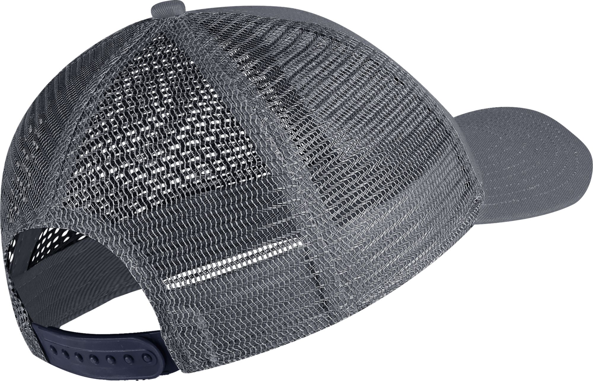 Nike Men's Michigan Wolverines Grey Classic99 Trucker Hat product image