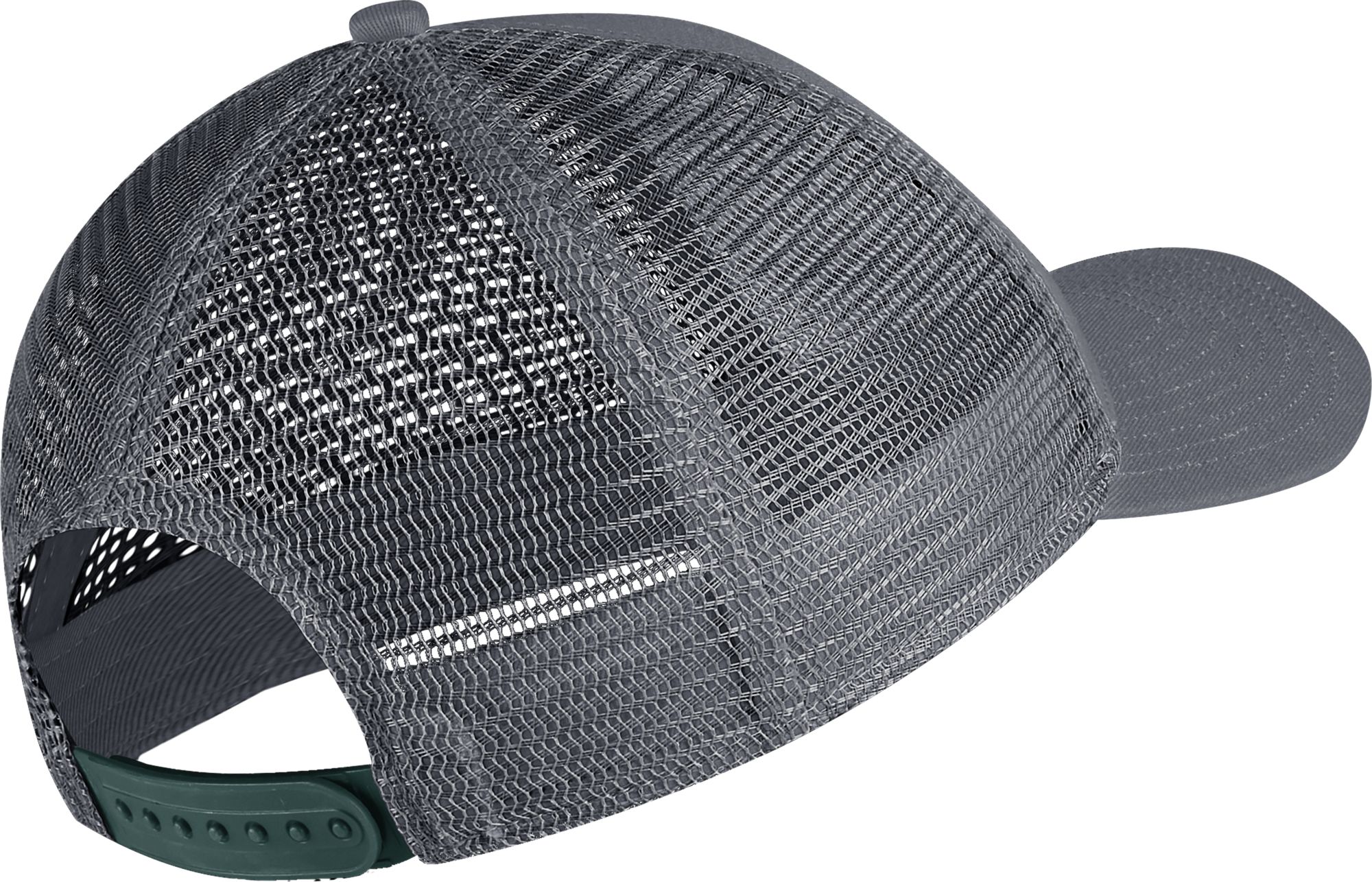 Nike Men's Michigan State Spartans Grey Classic99 Trucker Hat product image