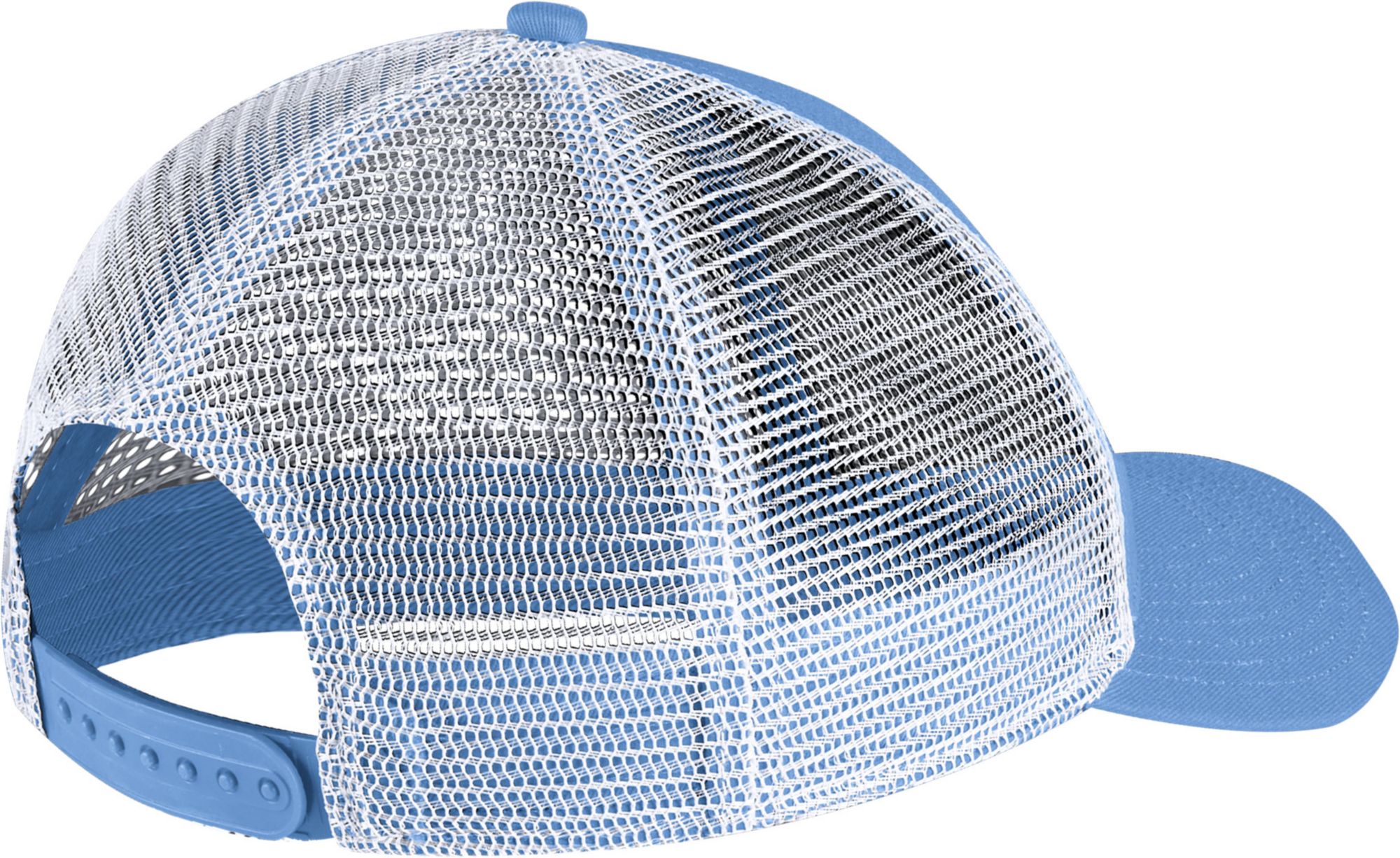 Nike Adult North Carolina Tar Heels Carolina Blue Classic99 Trucker Hat product image