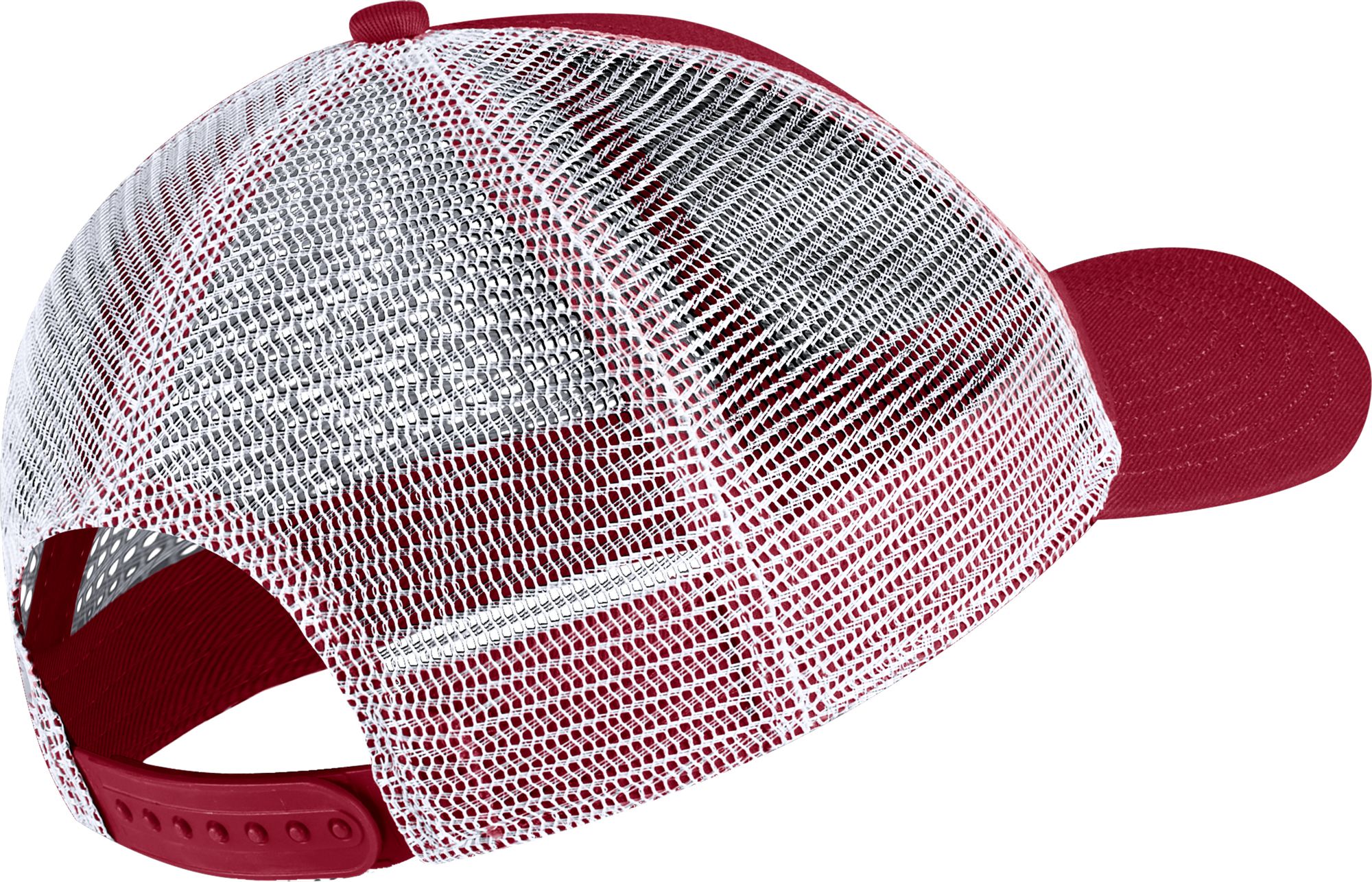 Nike Men's Oklahoma Sooners Crimson Classic99 Trucker Hat product image