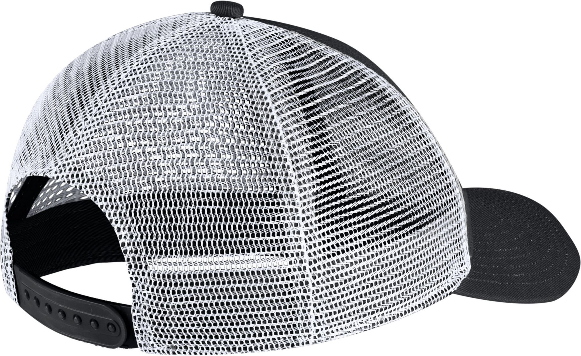 Nike Adult Ohio State Buckeyes Classic99 Trucker Black Hat product image