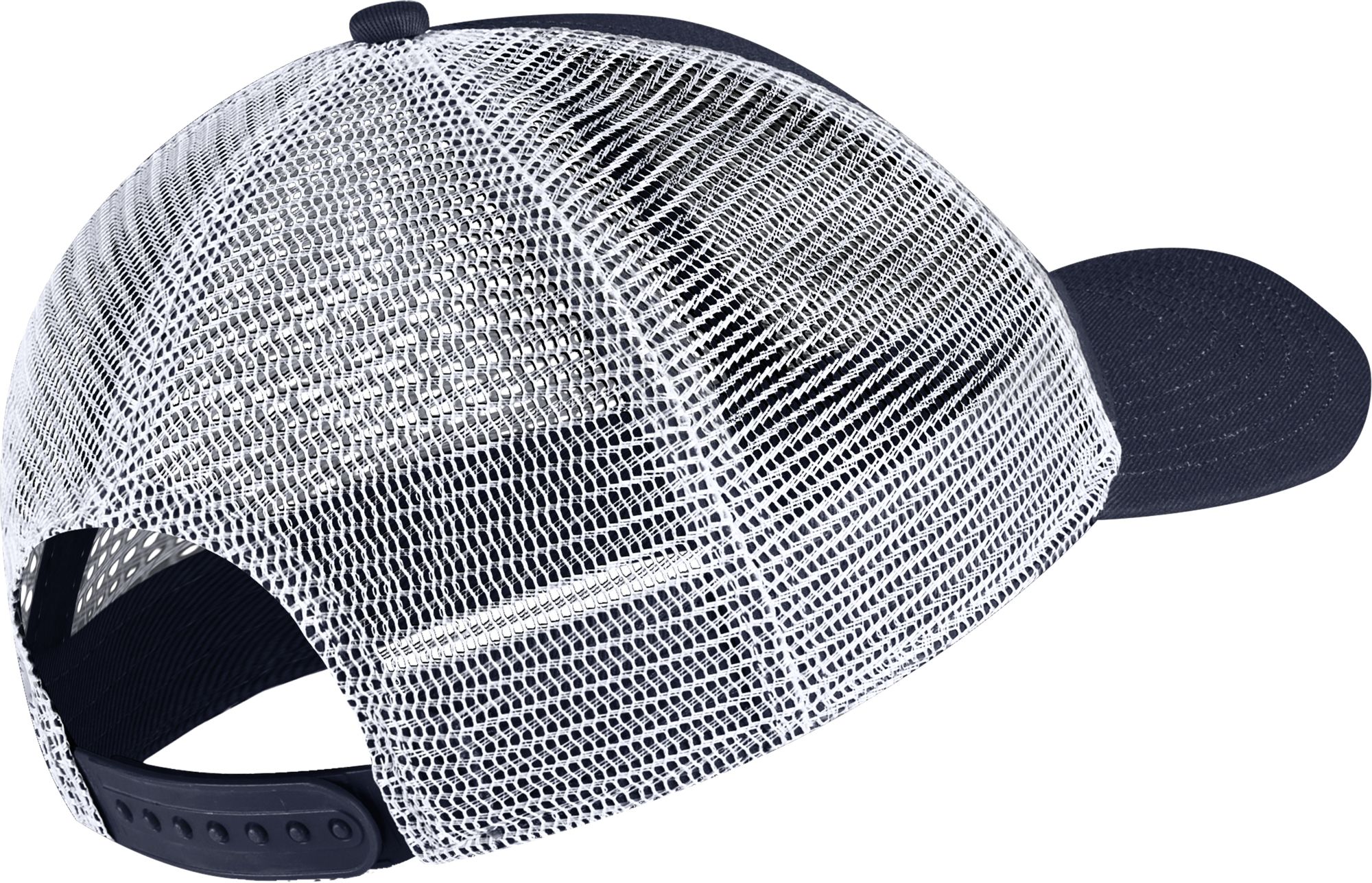 Nike Adult Syracuse Orange Blue Classic99 Trucker Hat product image