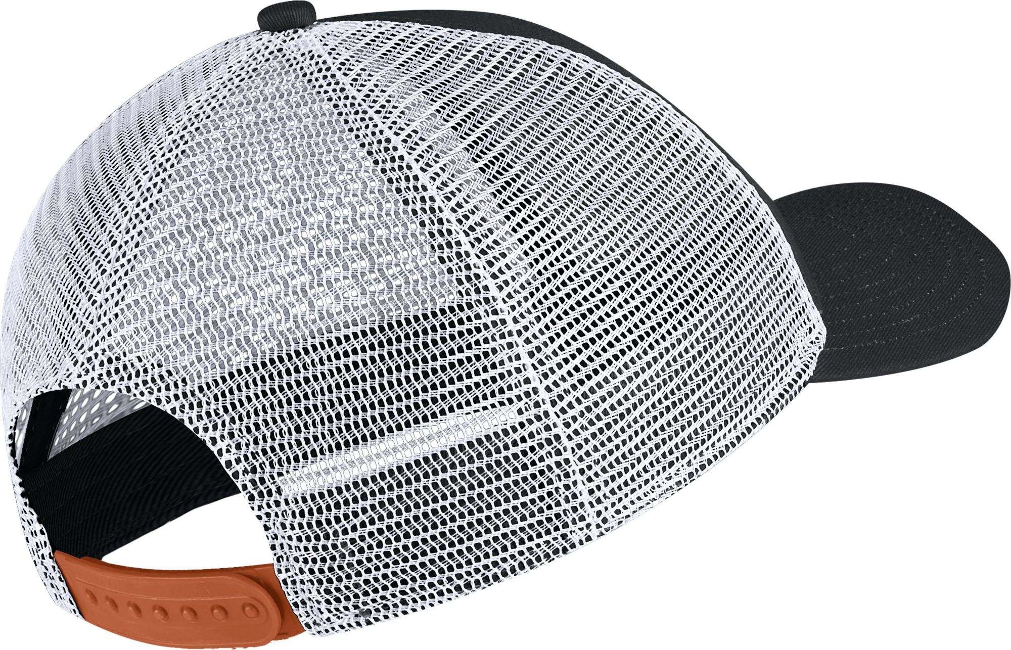 Nike Men's Texas Longhorns Classic99 Trucker Black Hat product image