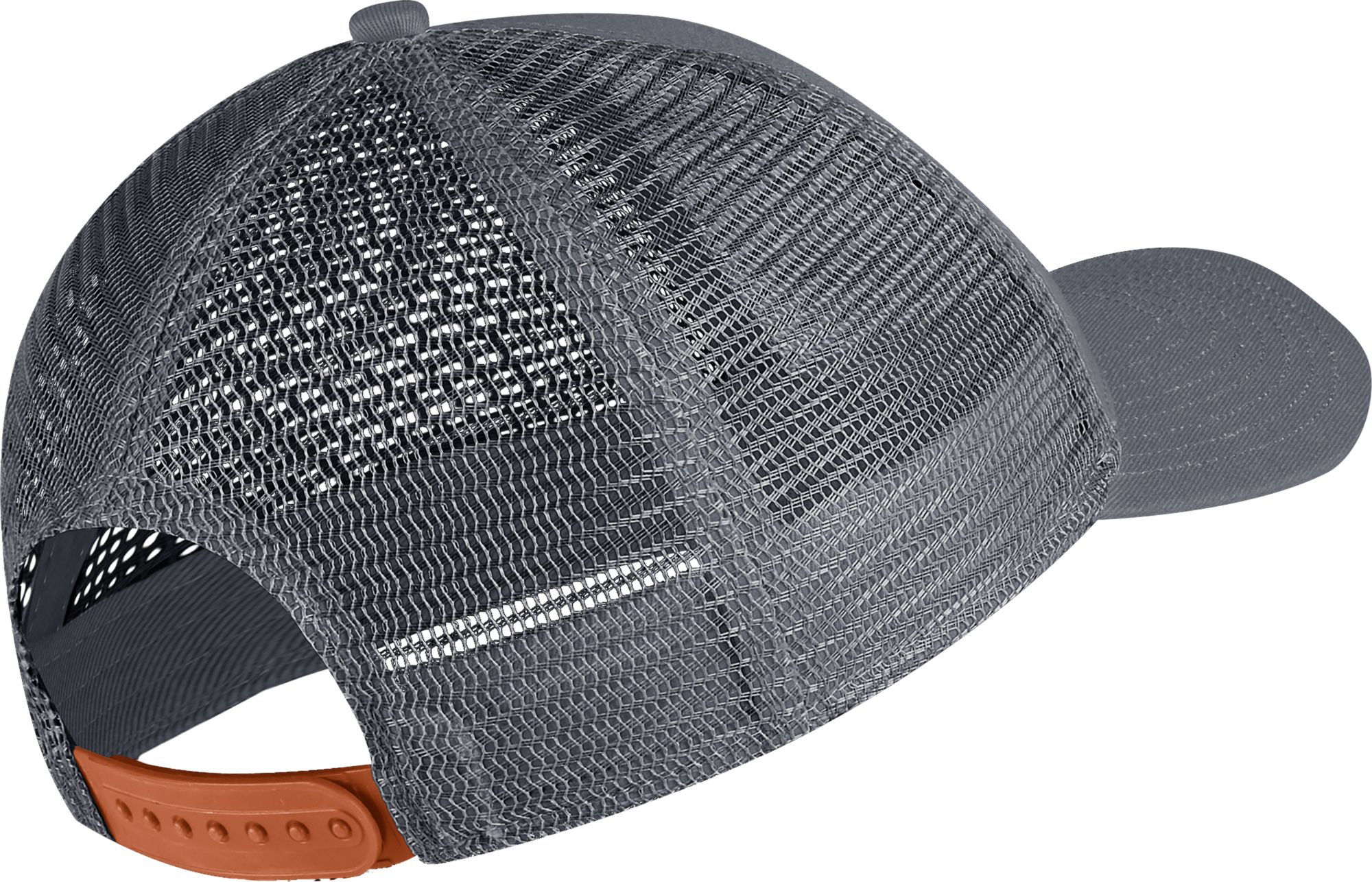 Nike Men's Texas Longhorns Grey Classic99 Trucker Hat product image