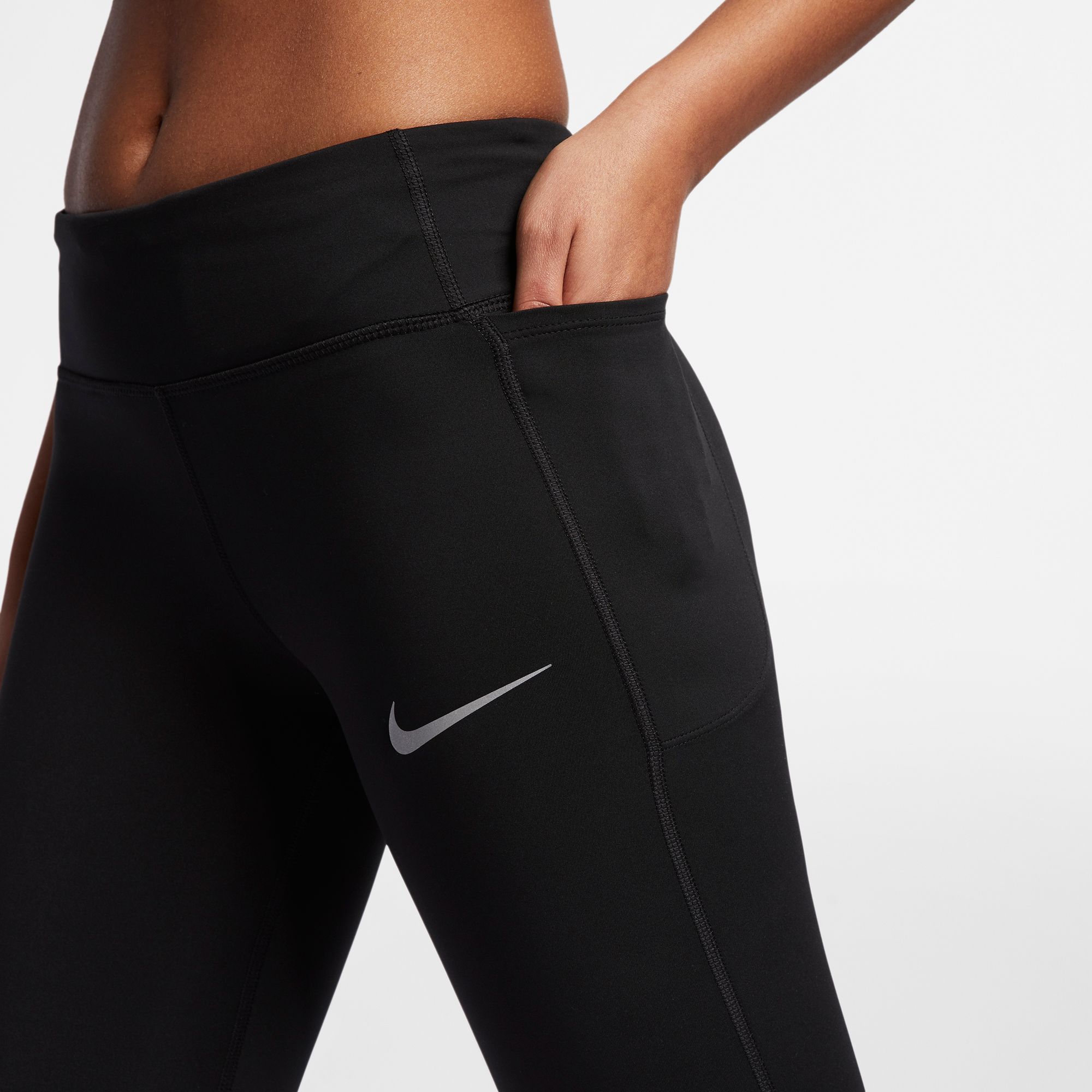 nike epic run tight