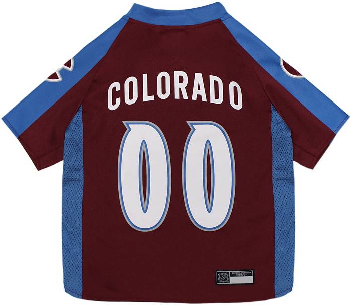 Top-selling item] Custom Colorado Rockies Full Printing Hockey Jersey