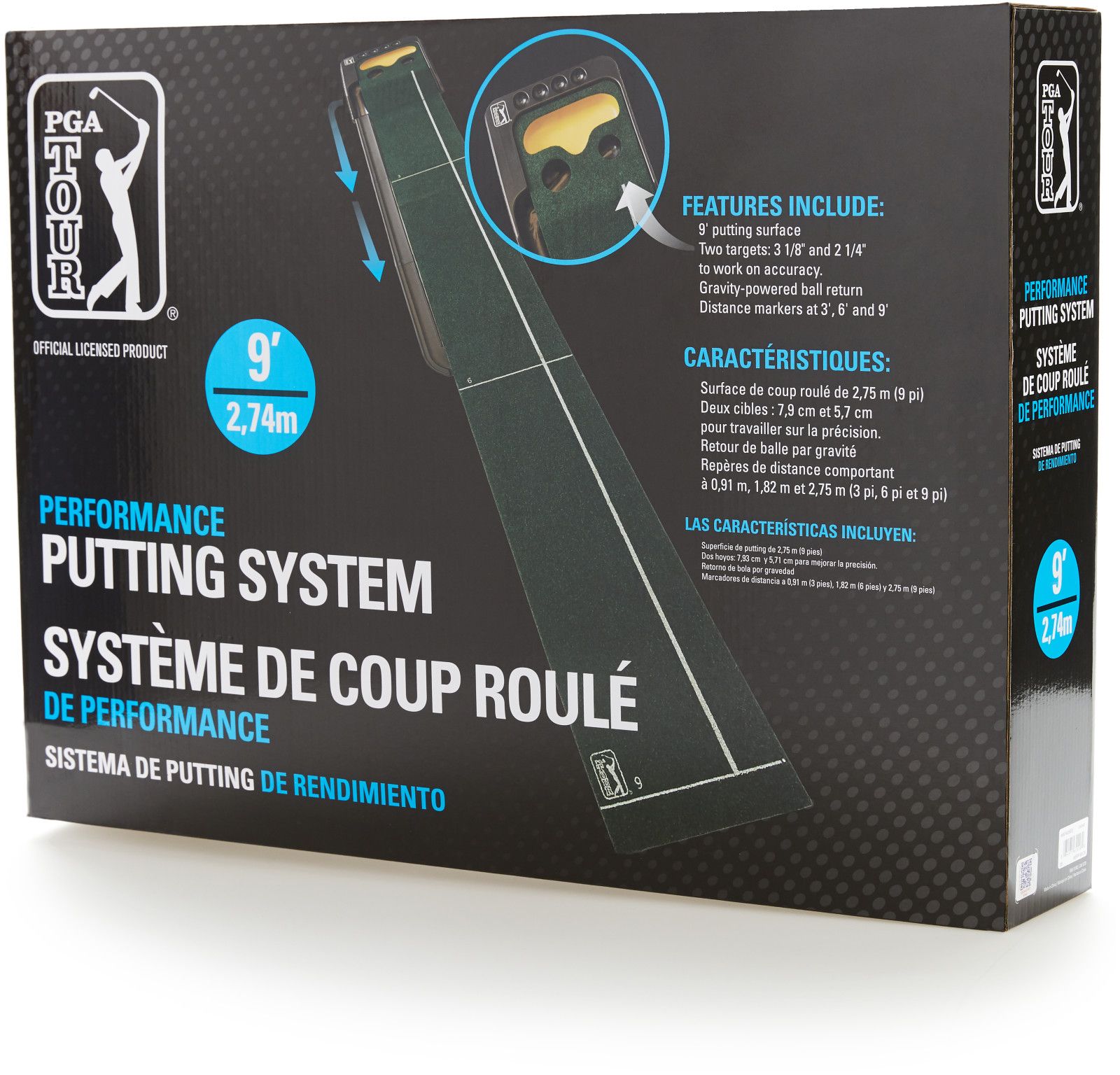 PGA TOUR Performance Putting System product image