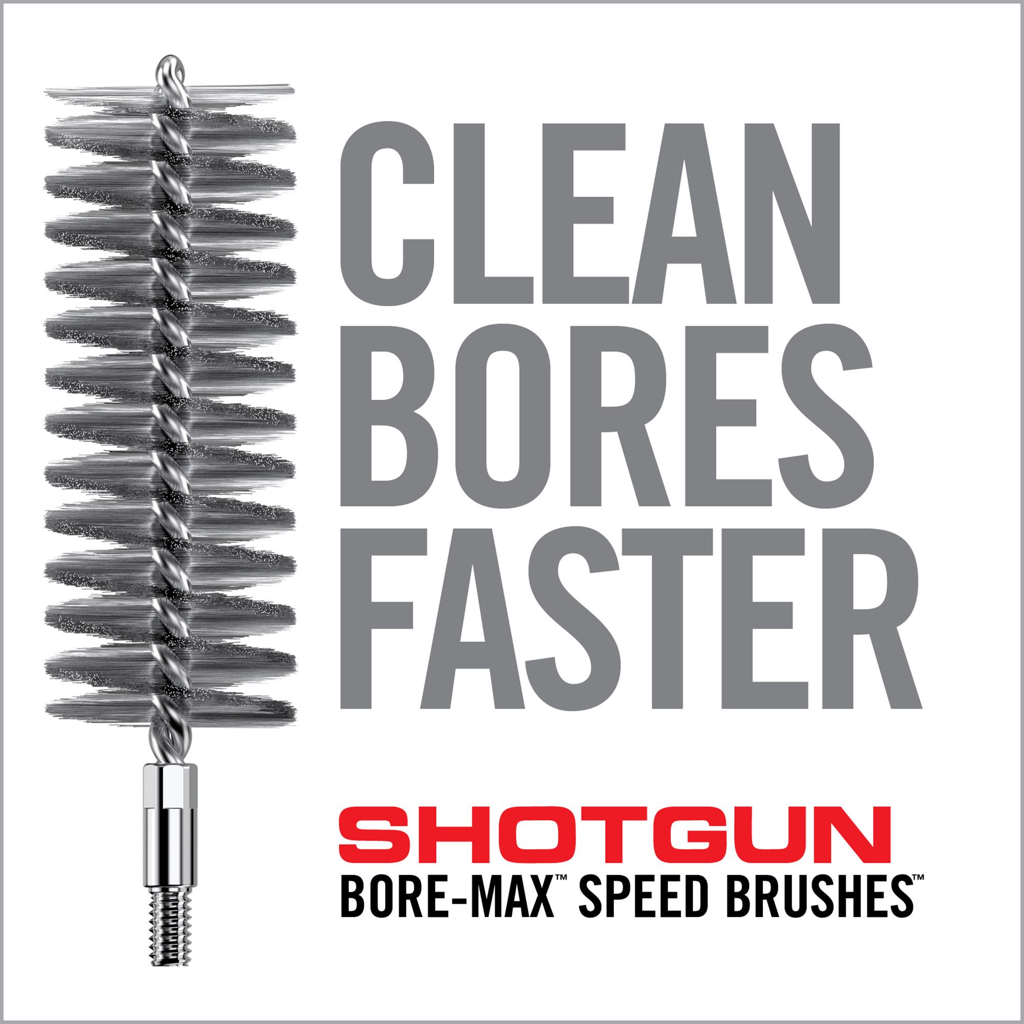 Real Avid 20ga Bore-Max Speed Brush product image