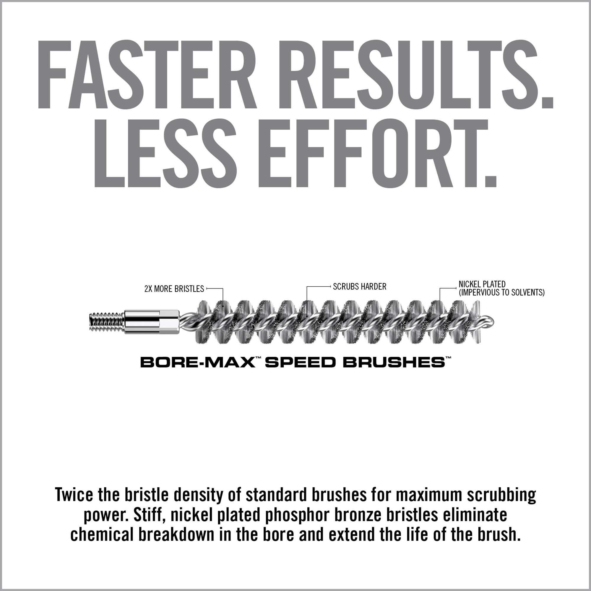 Real Avid .223cal Bore-Max Speed Brush product image