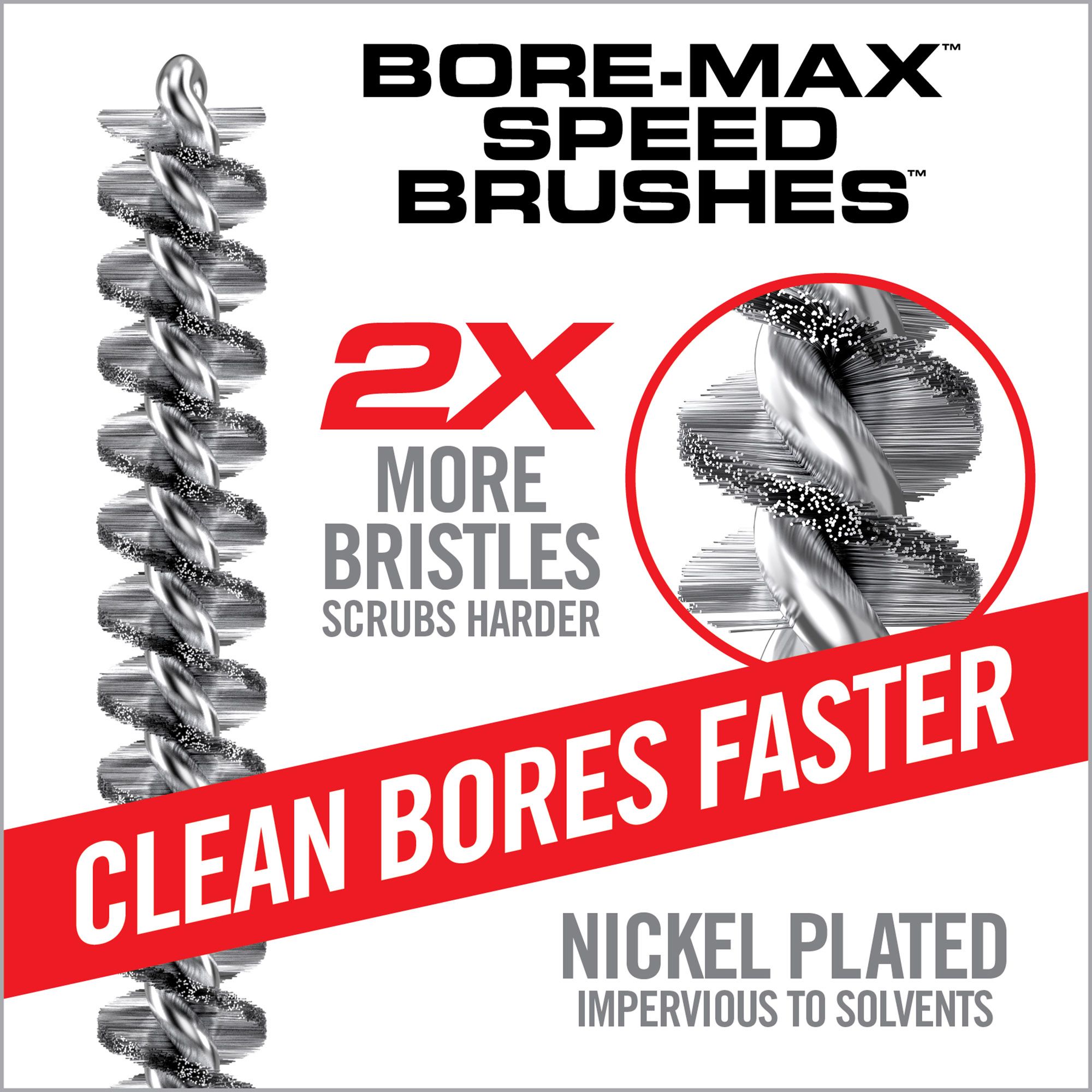 Real Avid 7mm Bore-Max Speed Brush product image