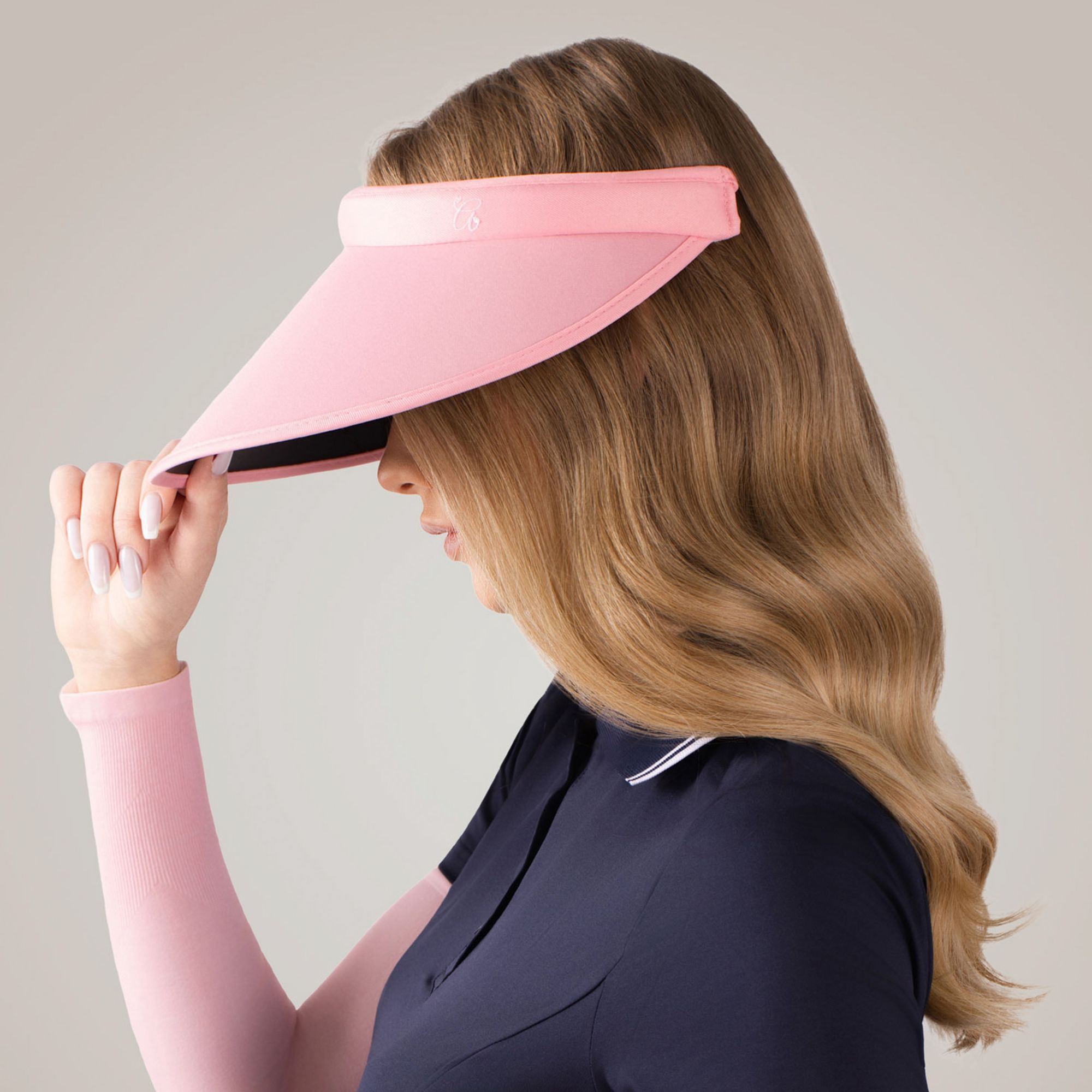 Glove It Women's Slide On Golf Visor product image