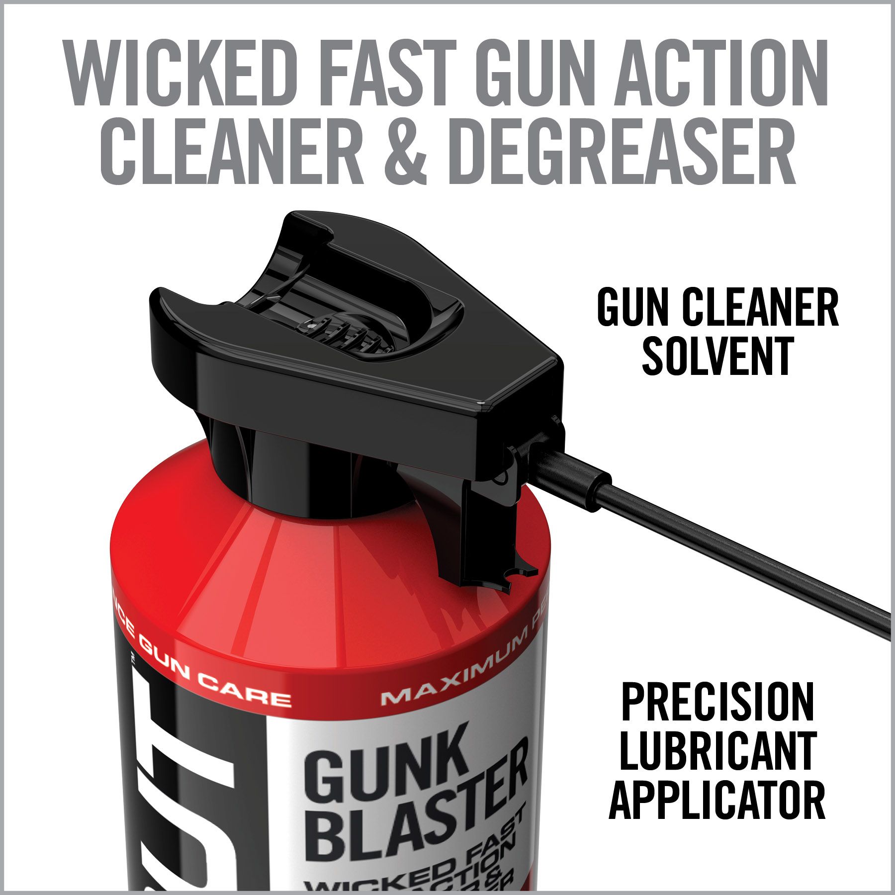 Real Avid Foul-Out Gunk Blaster Spray product image