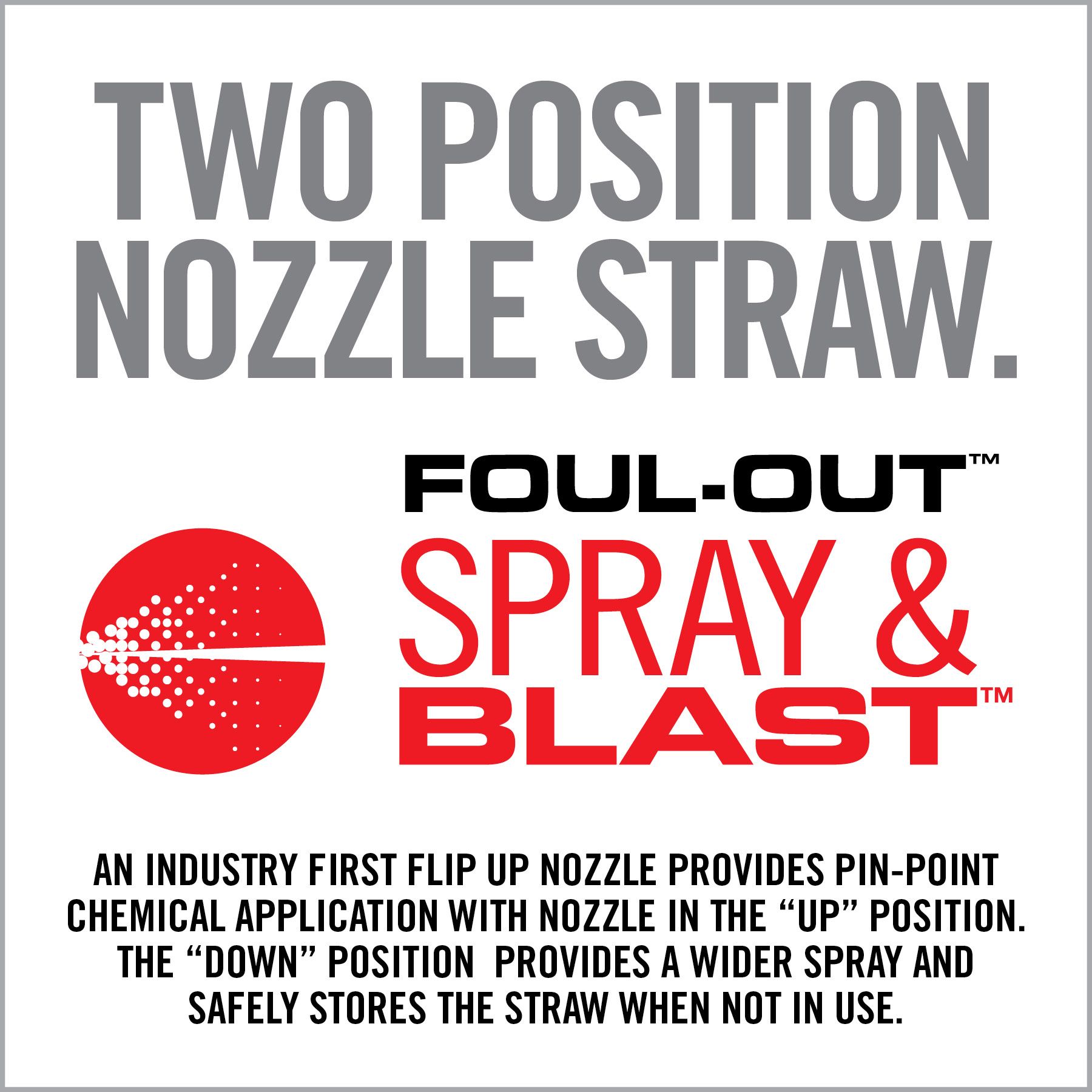 Real Avid Foul-Out Gunk Blaster Spray product image