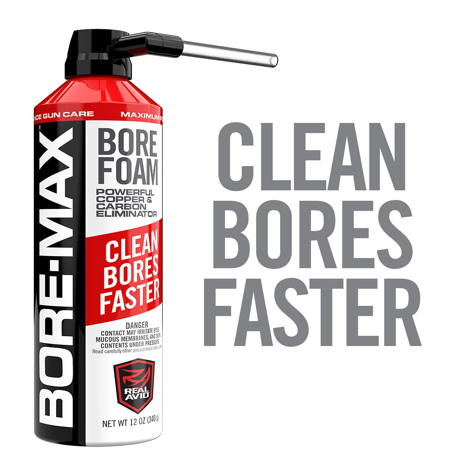 Real Avid Bore-Max Bore Foam product image