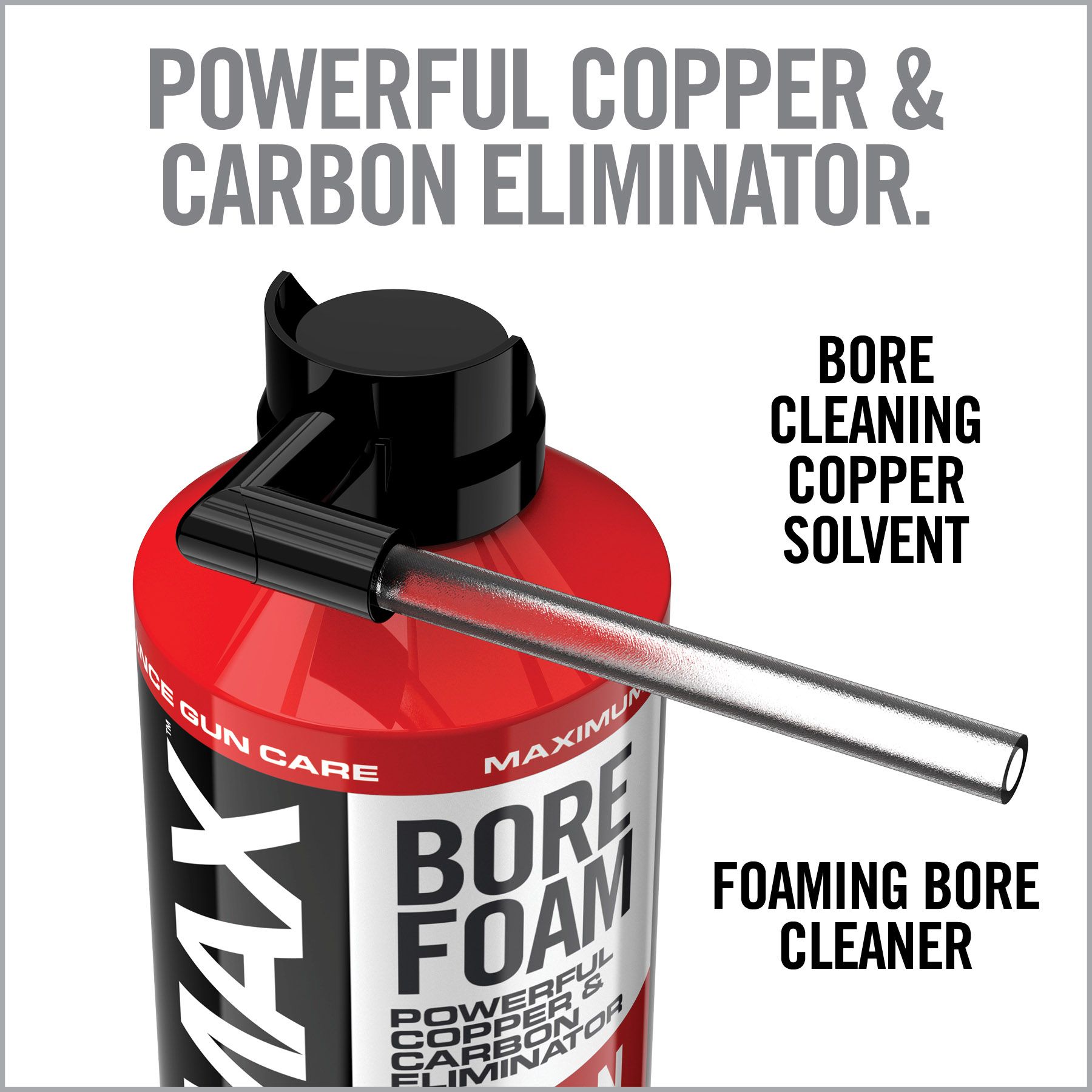 Real Avid Bore-Max Bore Foam product image