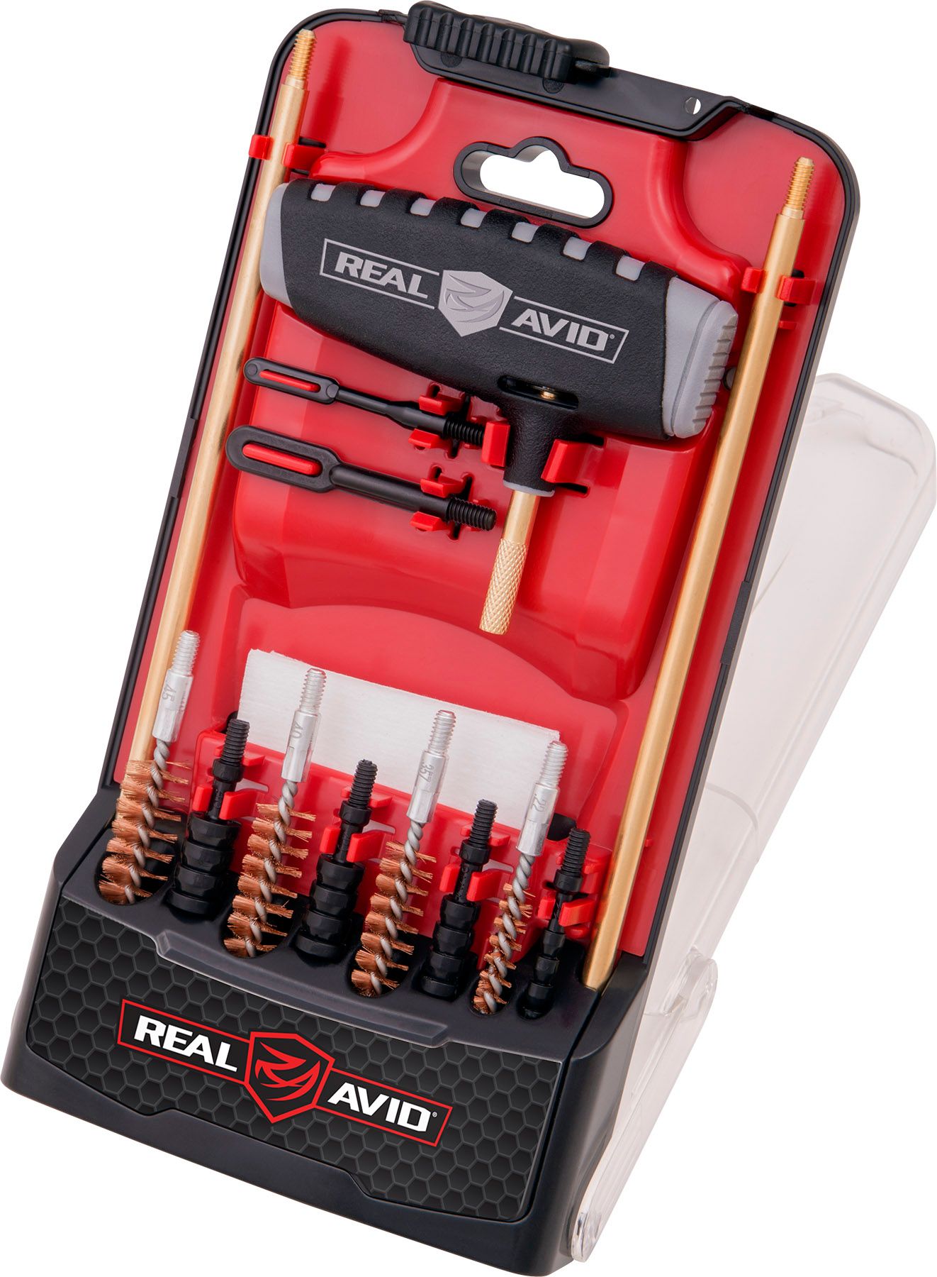 Real Avid Gun Boss Pro Handgun Cleaning Kit product image