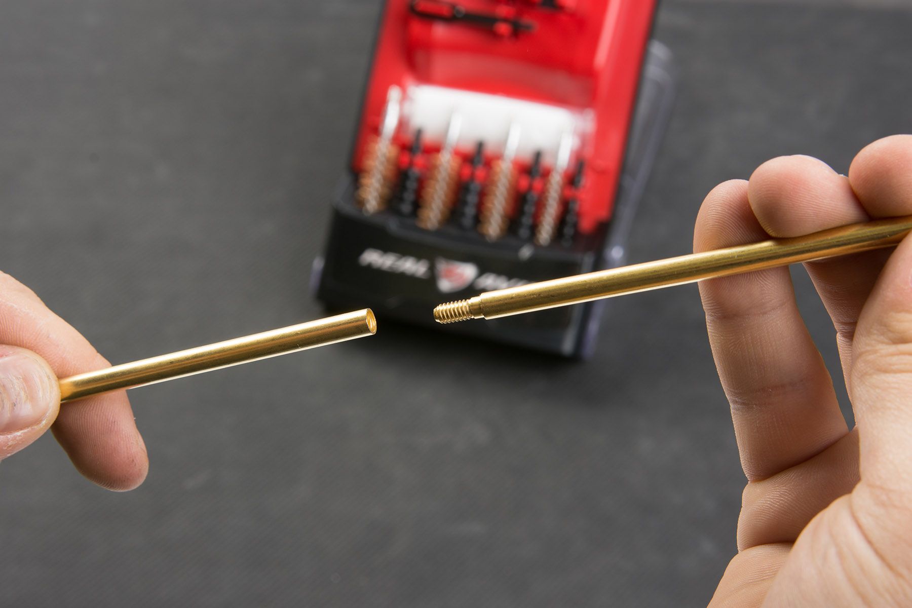 Real Avid Gun Boss Pro Handgun Cleaning Kit product image