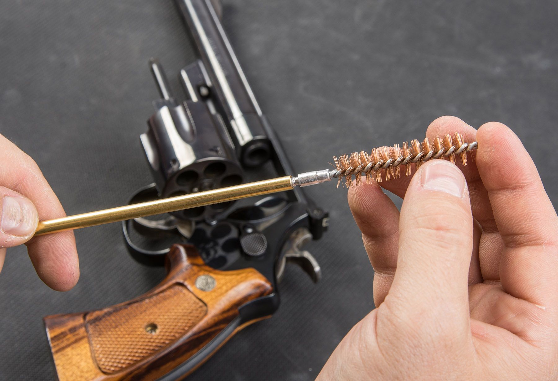 Real Avid Gun Boss Pro Handgun Cleaning Kit product image