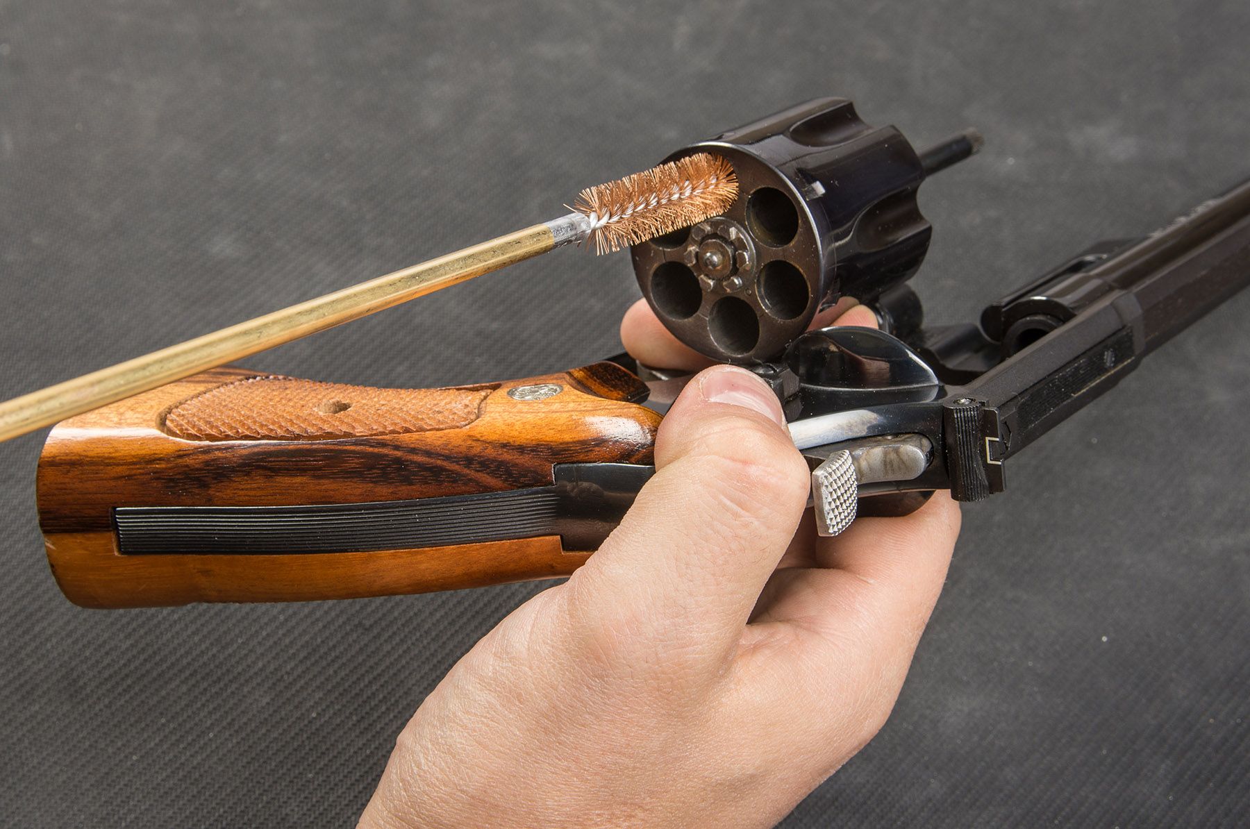 Real Avid Gun Boss Pro Handgun Cleaning Kit product image