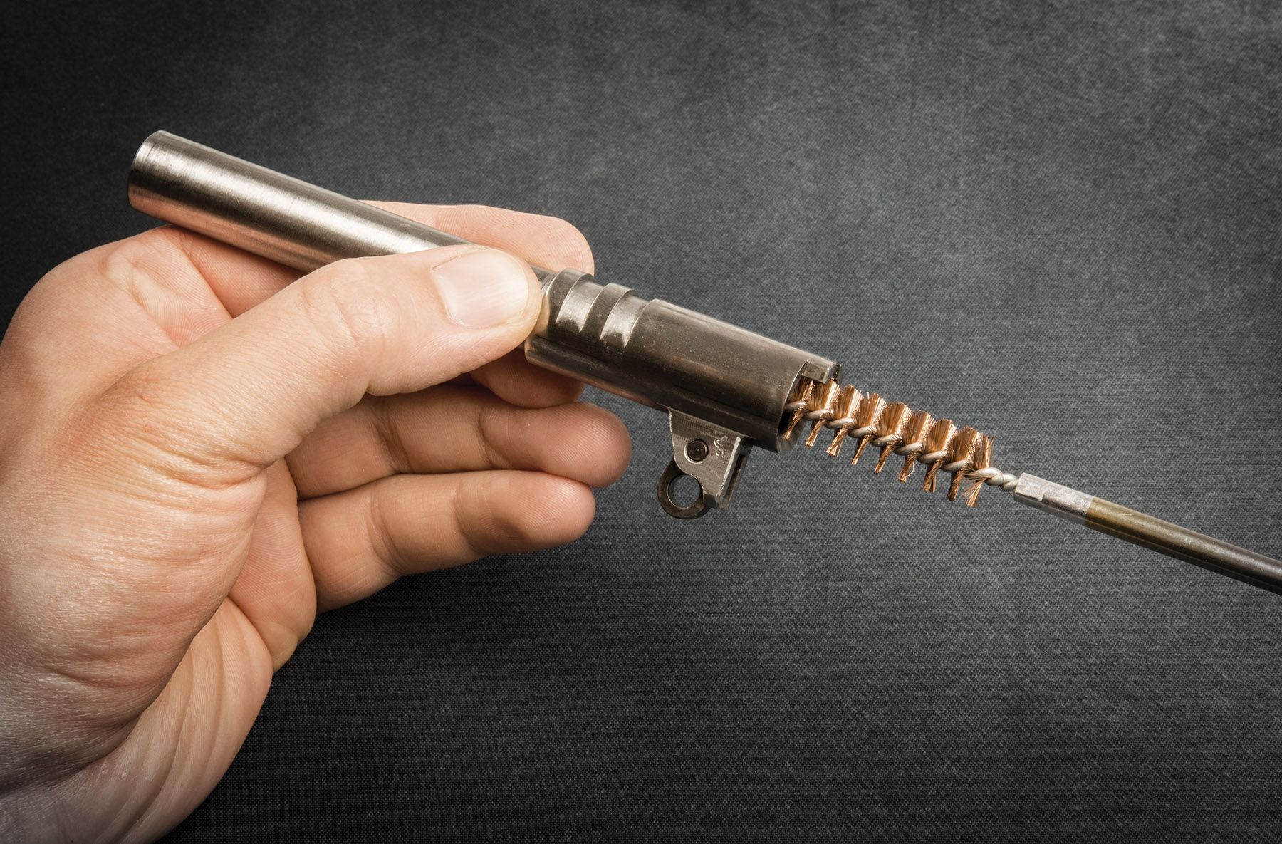 Real Avid Gun Boss Pro Handgun Cleaning Kit product image