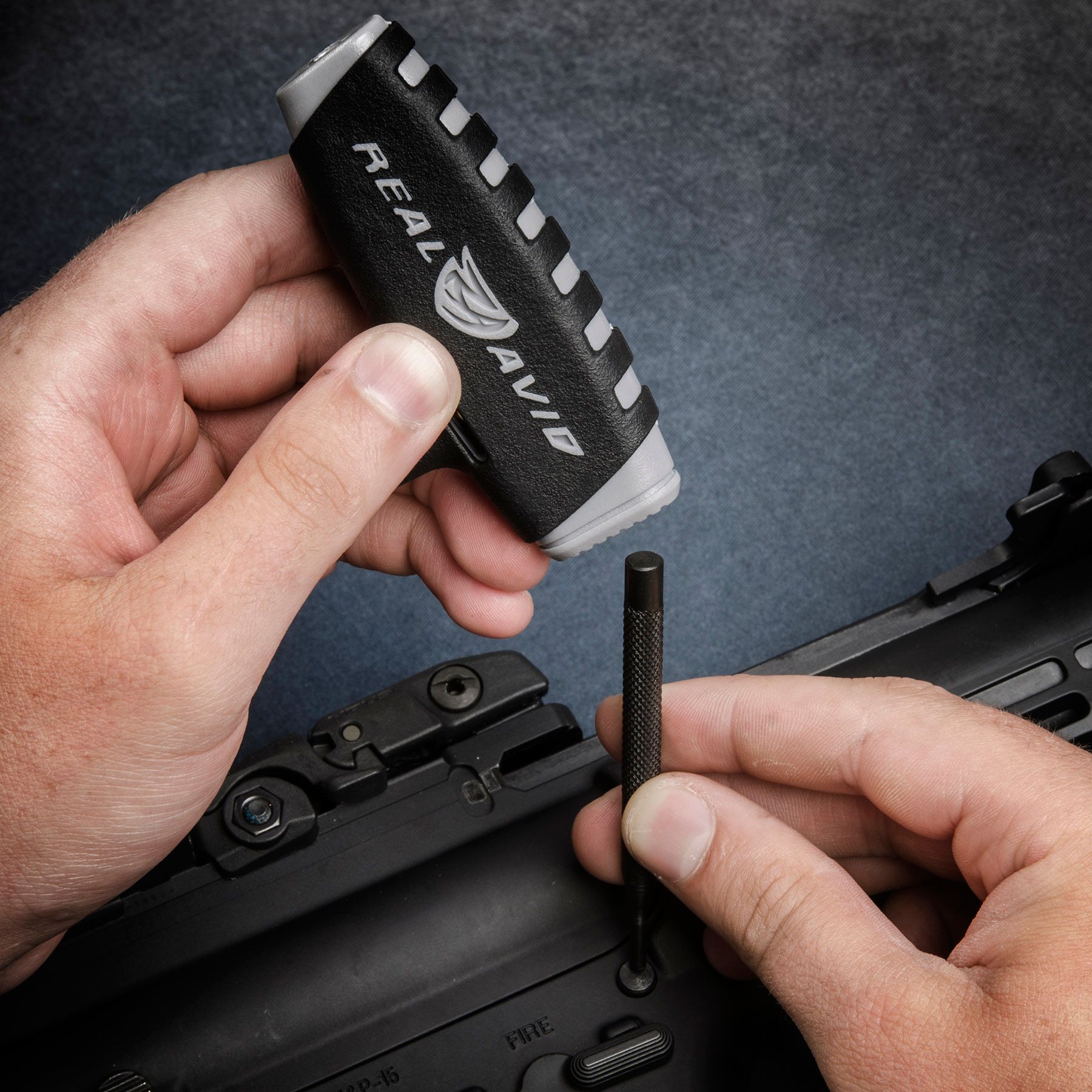 Real Avid Gun Boss Pro Universal Cleaning Kit product image